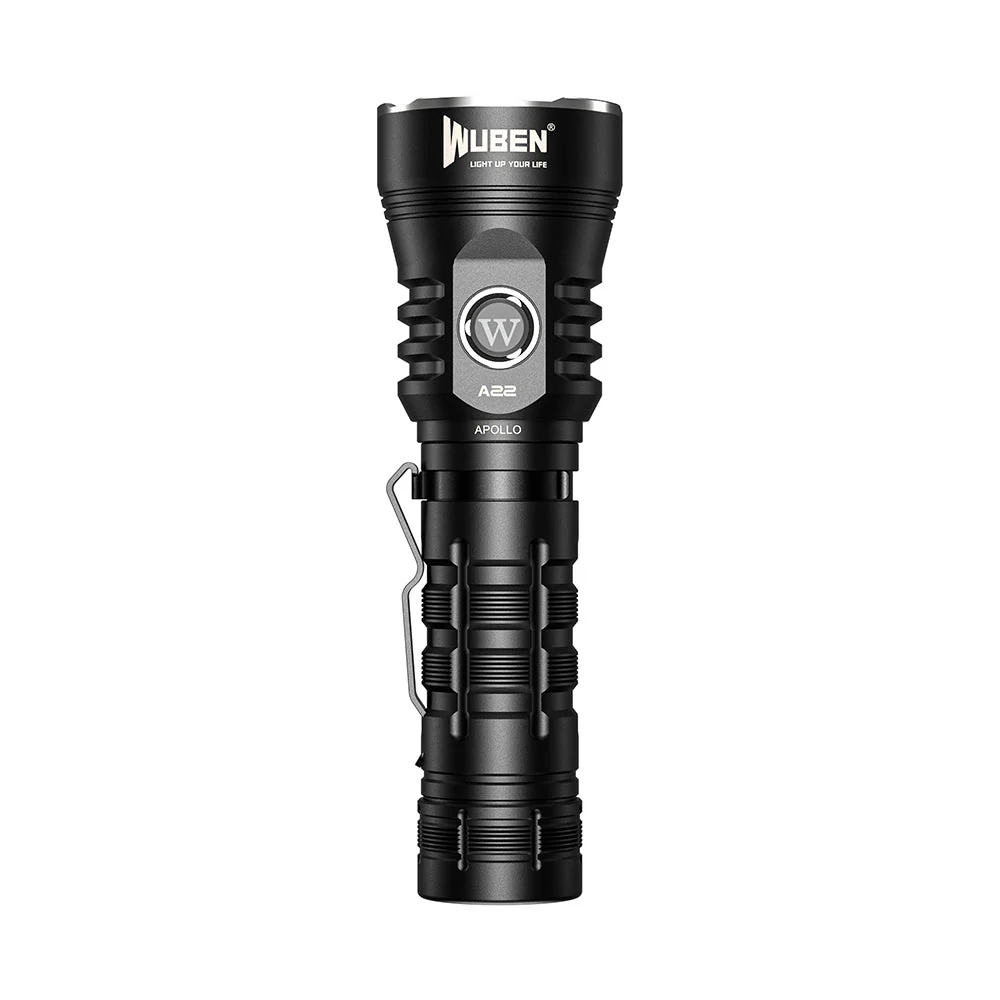 A22 Wiederaufladbare Hochleistungs-Taschenlampe mit 4500 Lumen - Image 2