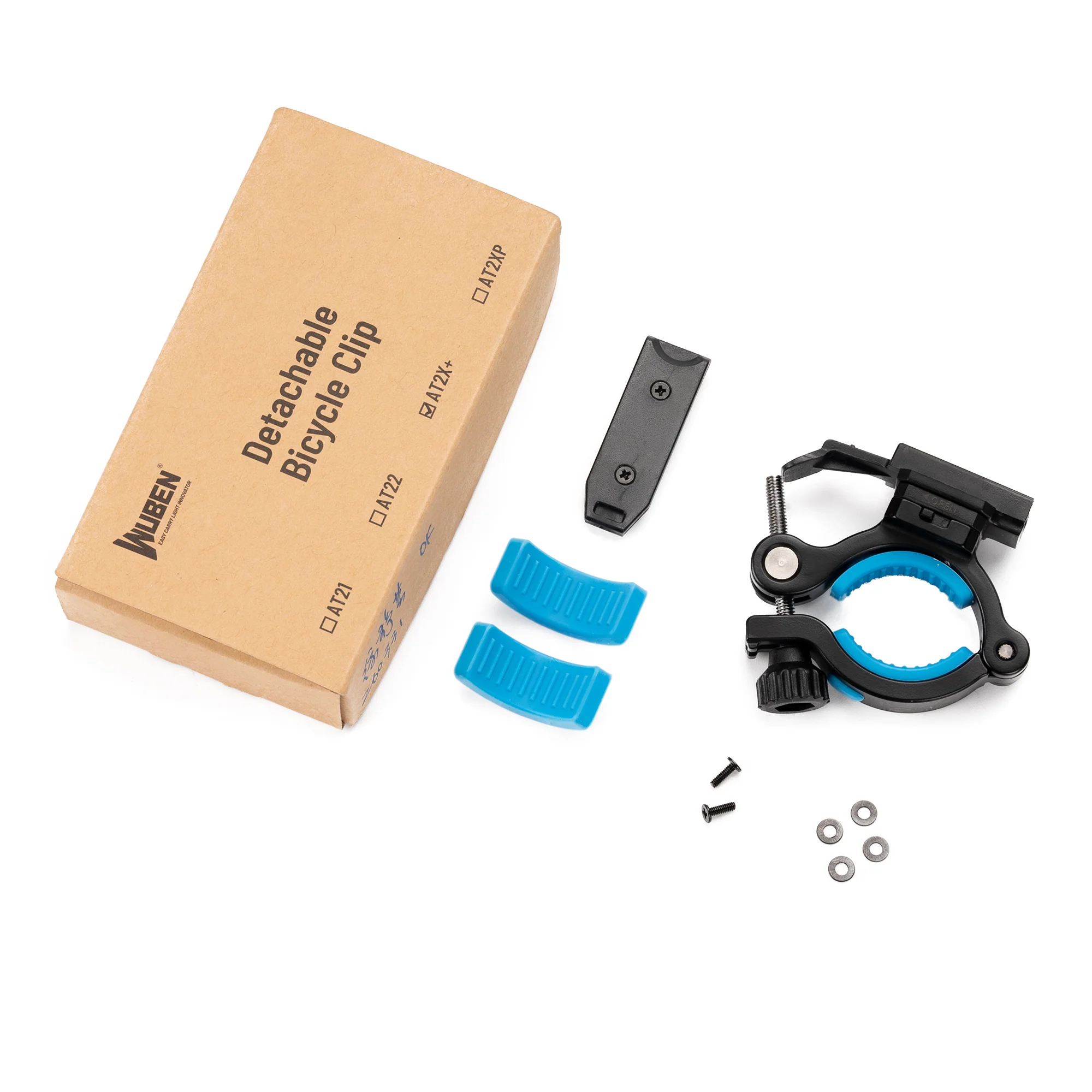 Wuben Falcon X1 12000 Lumen Hellste LED Taschenlampe - Image 19