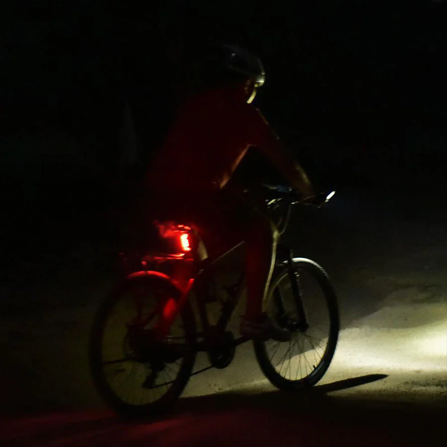 Wuben B2 Wiederaufladbare Fahrrad-LED-Lampe - Image 10