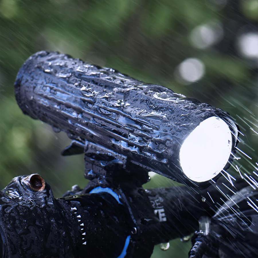 Wuben B2 Wiederaufladbare Fahrrad-LED-Lampe - Image 14