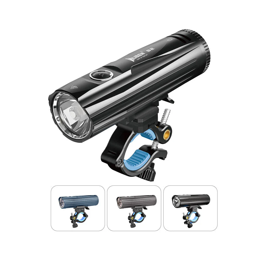 Wuben B2 Wiederaufladbare Fahrrad-LED-Lampe - Image 15