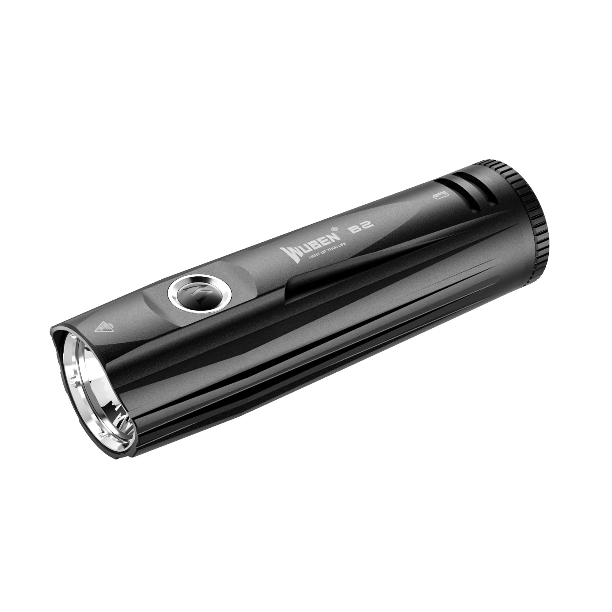 Wuben B2 Wiederaufladbare Fahrrad-LED-Lampe - Image 3
