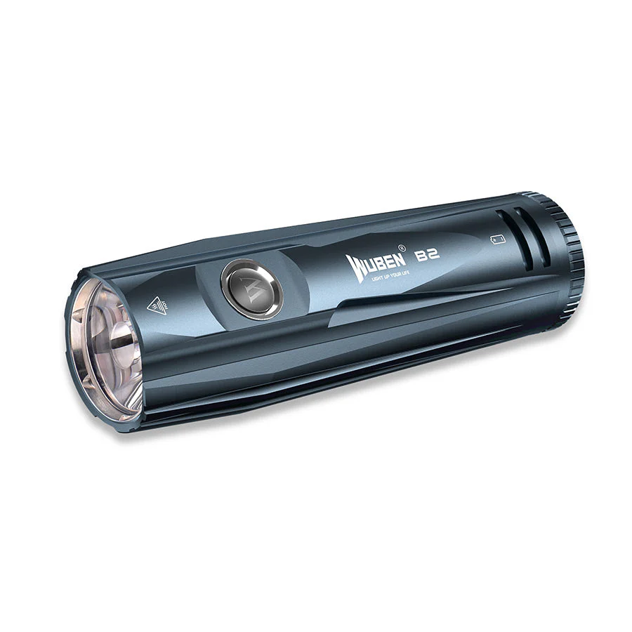 Wuben B2 Wiederaufladbare Fahrrad-LED-Lampe - Image 6