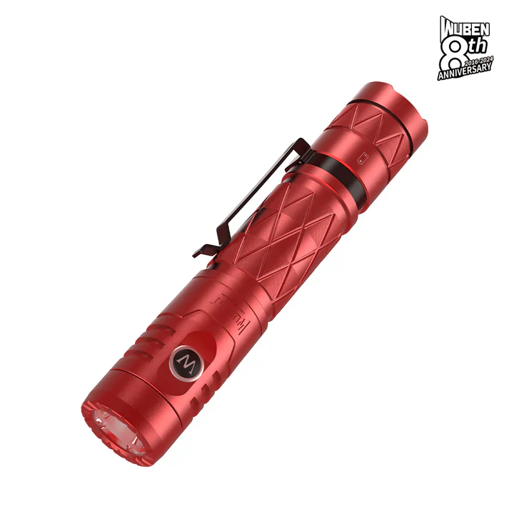Wuben E12R 1200 Lumen Powerbank Taschenlampe - Image 7