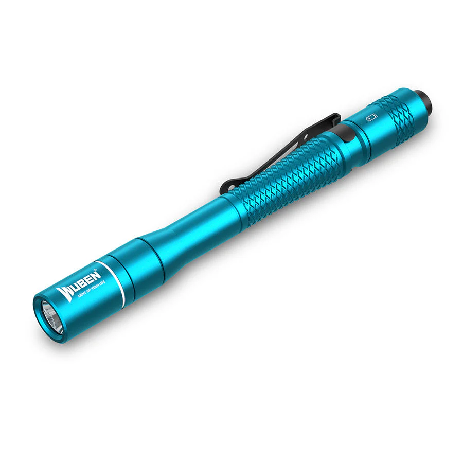 Wuben E19 Hoch-CRI-Taschenlampe & Stiftlampe - Image 13
