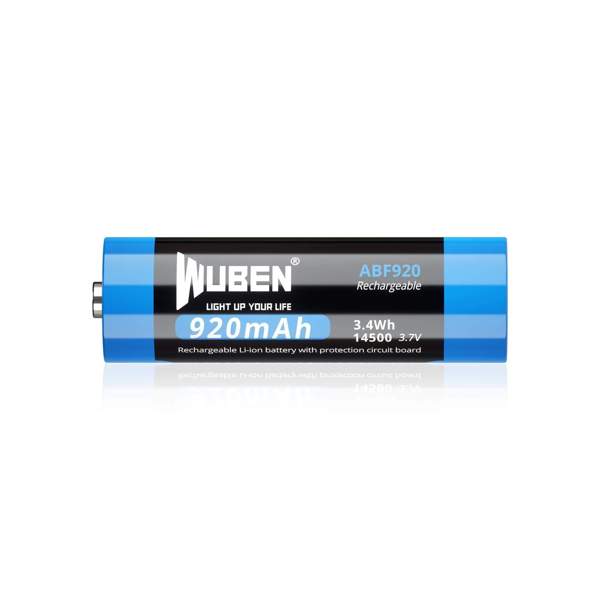 14500 920mAh Type-C Battery For E8 - Image 5