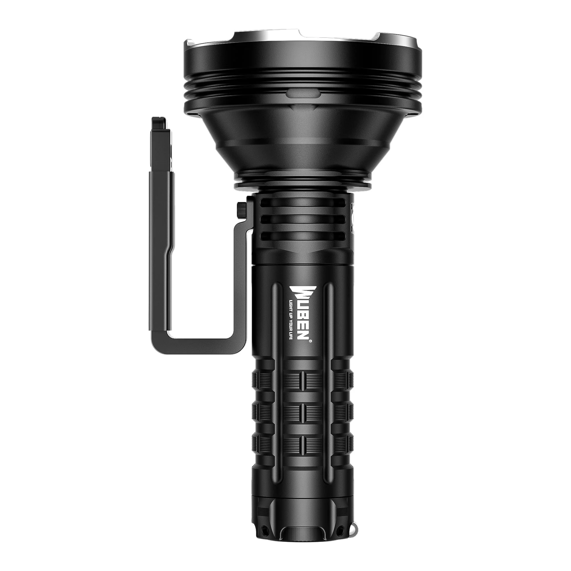 Wuben A1 20000 Lumen Tragbarer Scheinwerfer, eine der hellsten Taschenlampen der Welt - Image 4