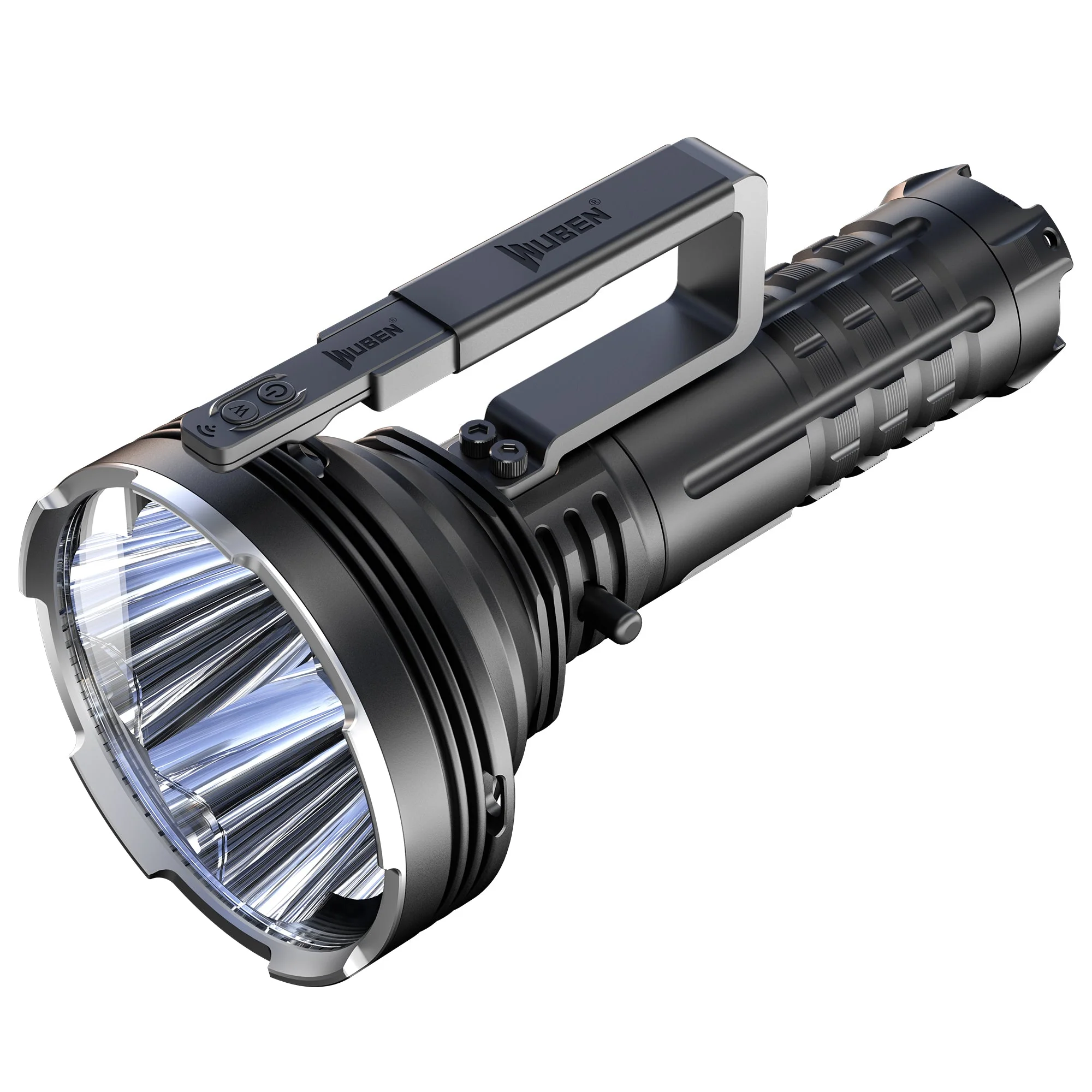 Wuben A1 20000 Lumen Tragbarer Scheinwerfer, eine der hellsten Taschenlampen der Welt - Image 5