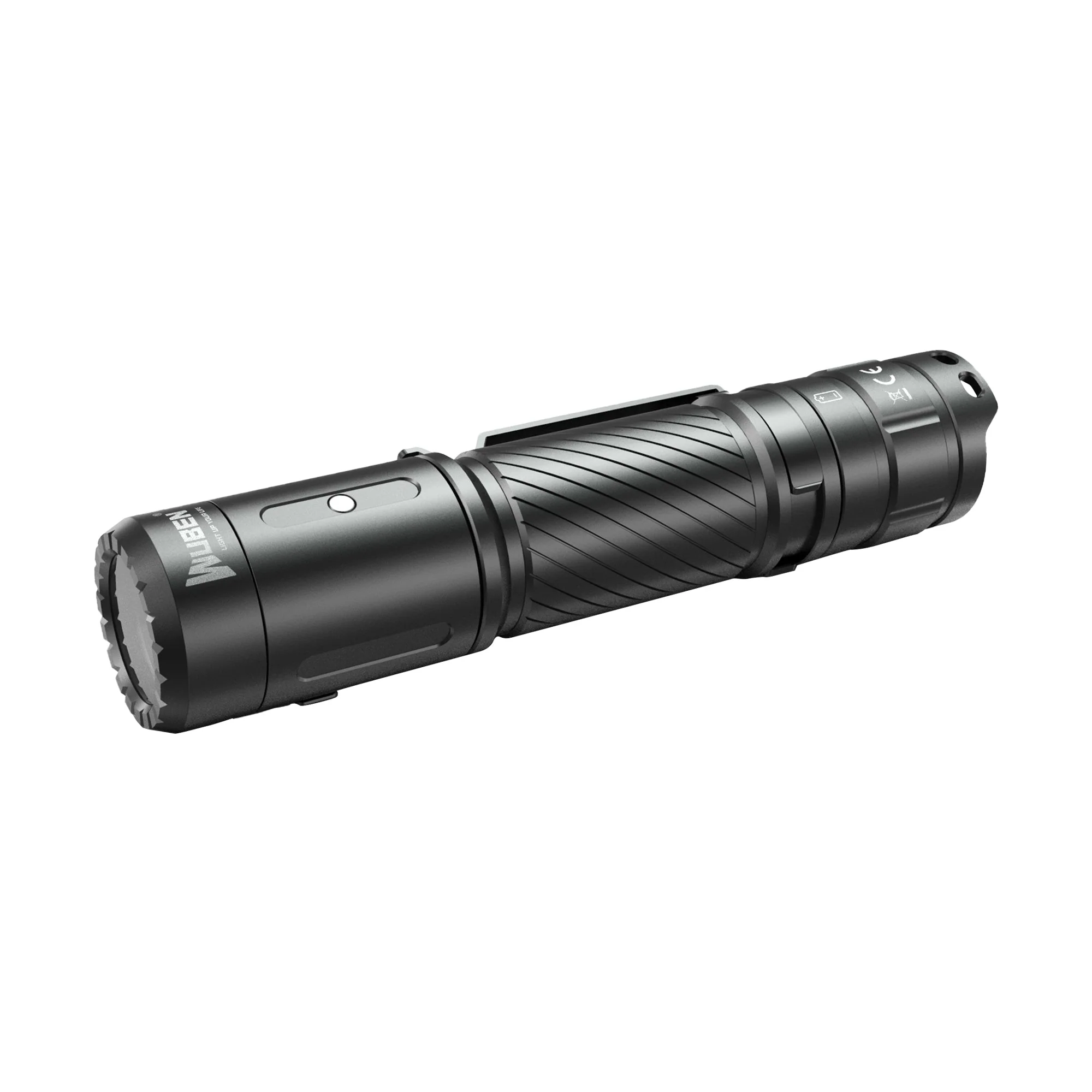 Wuben C3 1200 Lumen Kompakt-Taschenlampe - Image 3