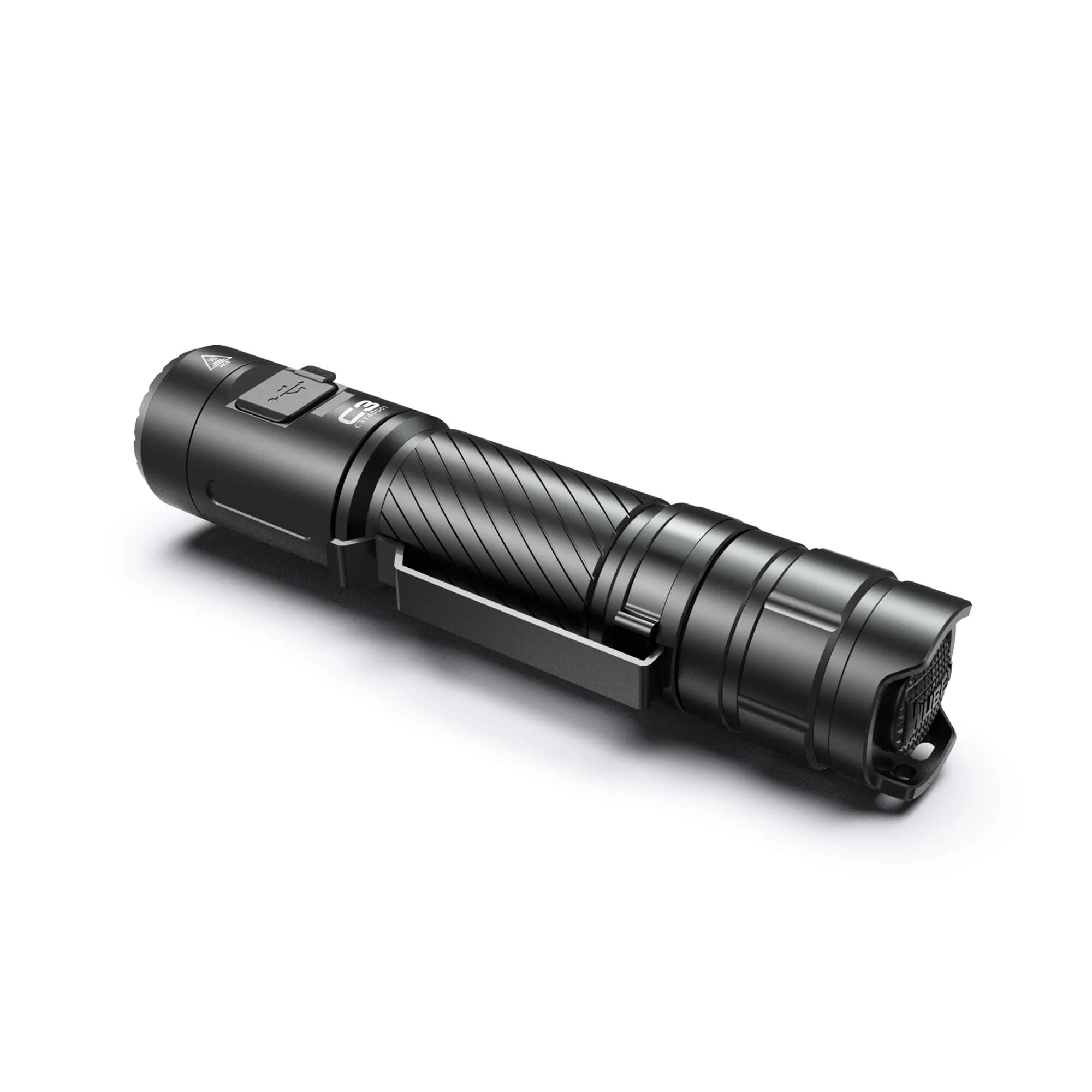 Wuben C3 1200 Lumen Kompakt-Taschenlampe - Image 6