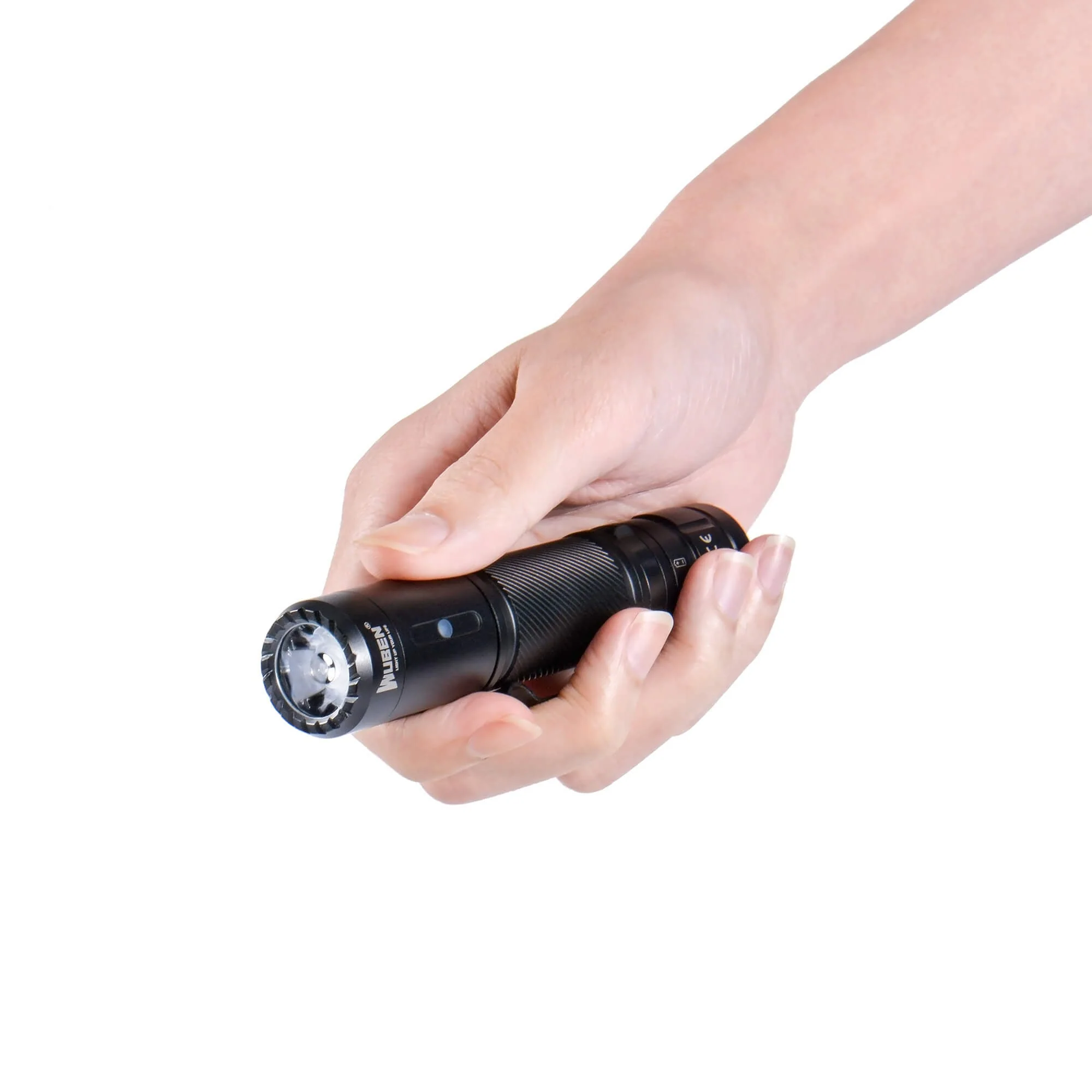 Wuben C3 1200 Lumen Kompakt-Taschenlampe - Image 7