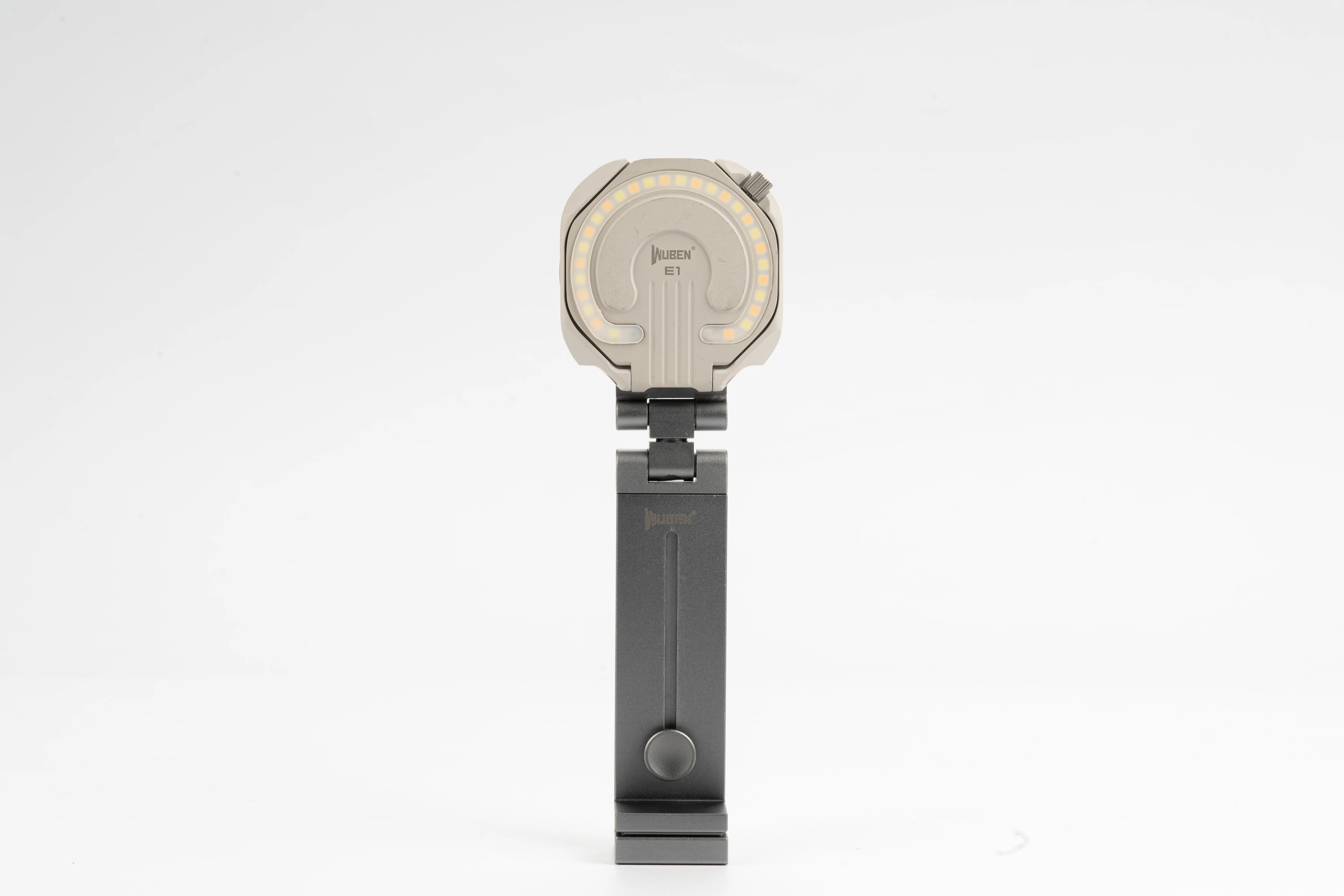 WUBEN E1 EDC wiederaufladbares Selfie-Licht, tragbares Ringlicht - Image 65