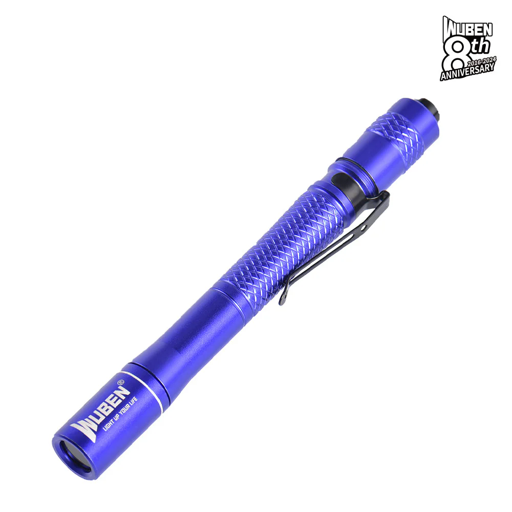 E19 365nm UV-LED-Stiftlampe - Image 15
