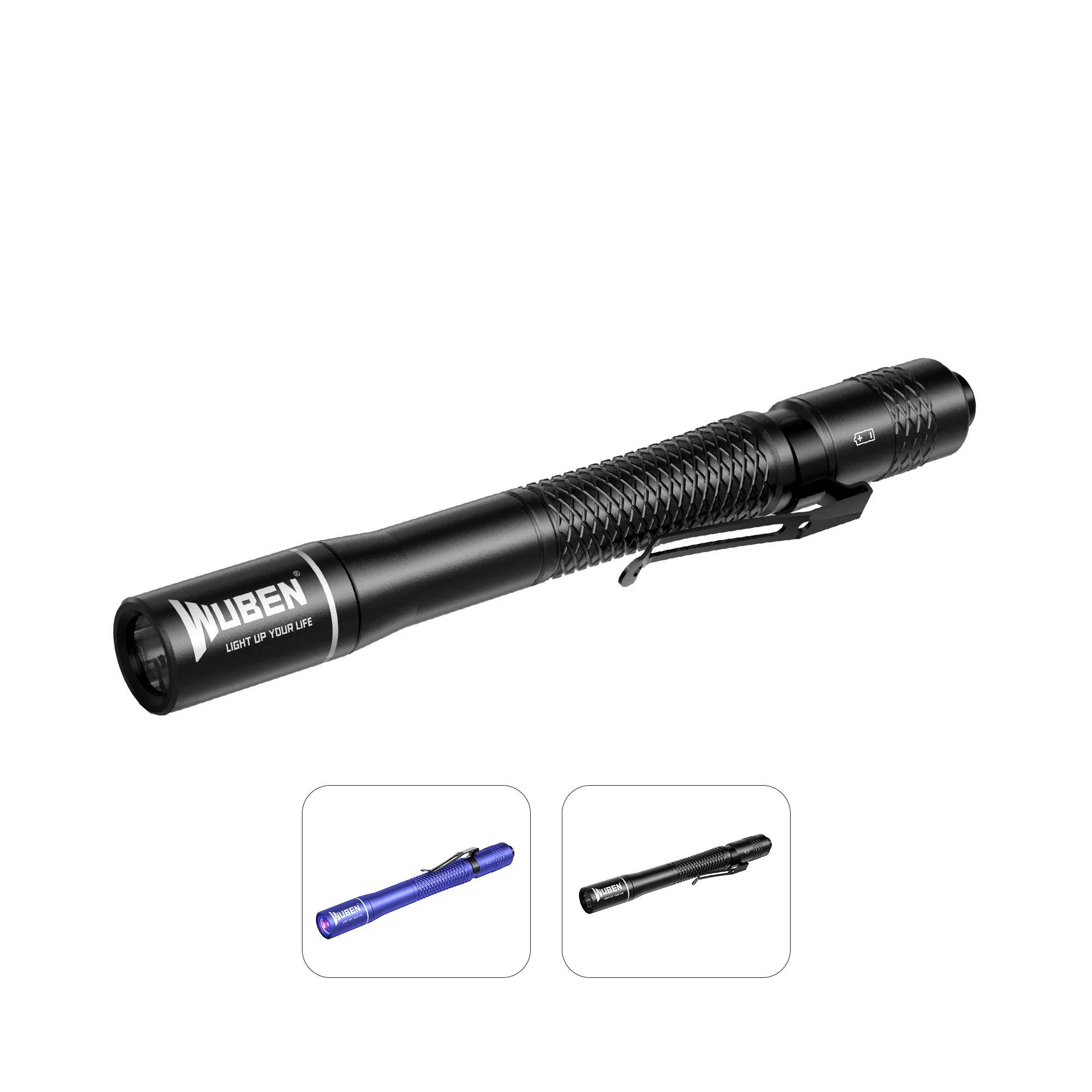 E19 365nm UV-LED-Stiftlampe - Image 5