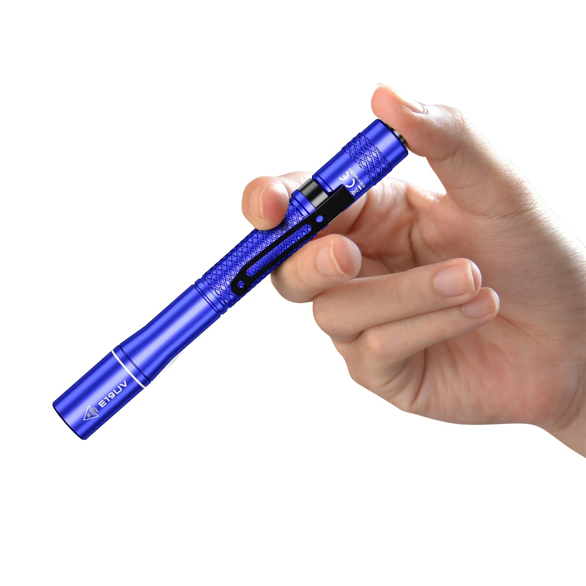E19 365nm UV-LED-Stiftlampe - Image 7
