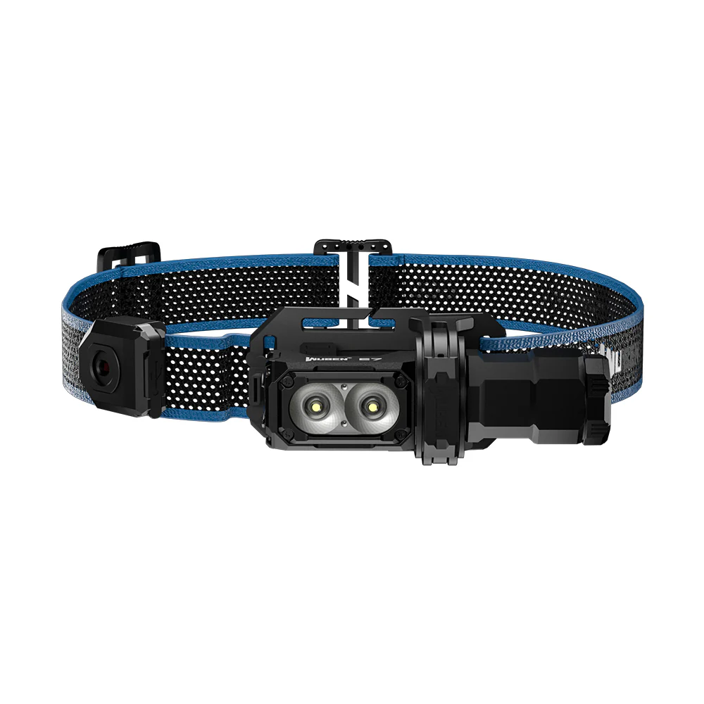 Wuben E7 1800 lumens Stirnlampe - Image 13