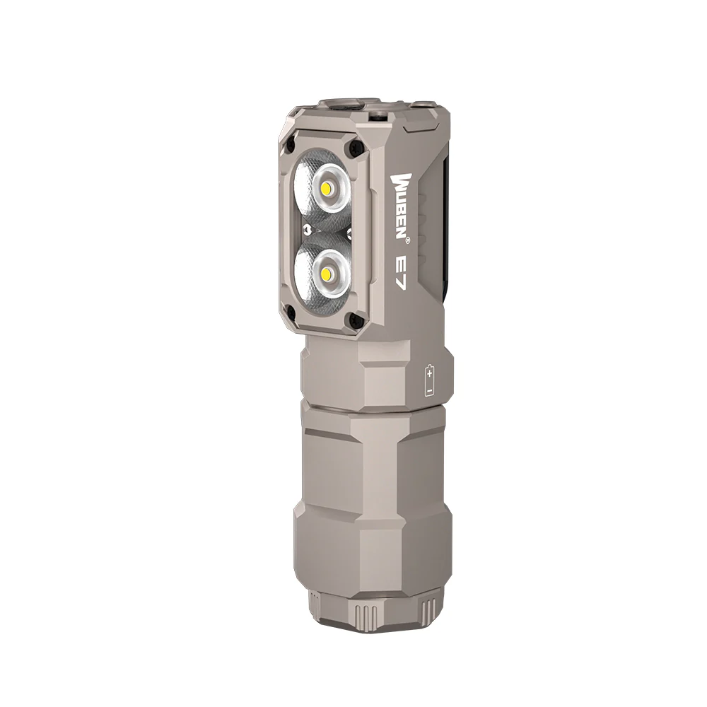 Wuben E7 1800 lumens Stirnlampe - Image 17