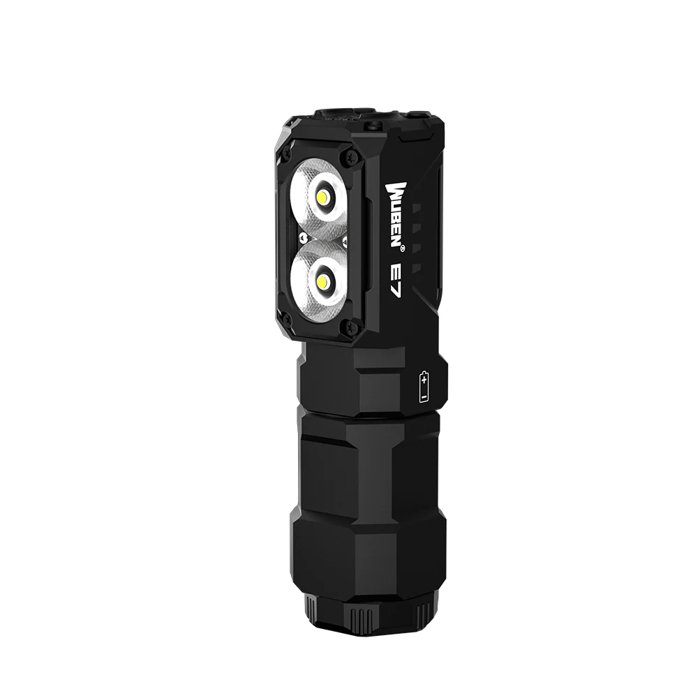 Wuben E7 1800 lumens Stirnlampe - Image 20