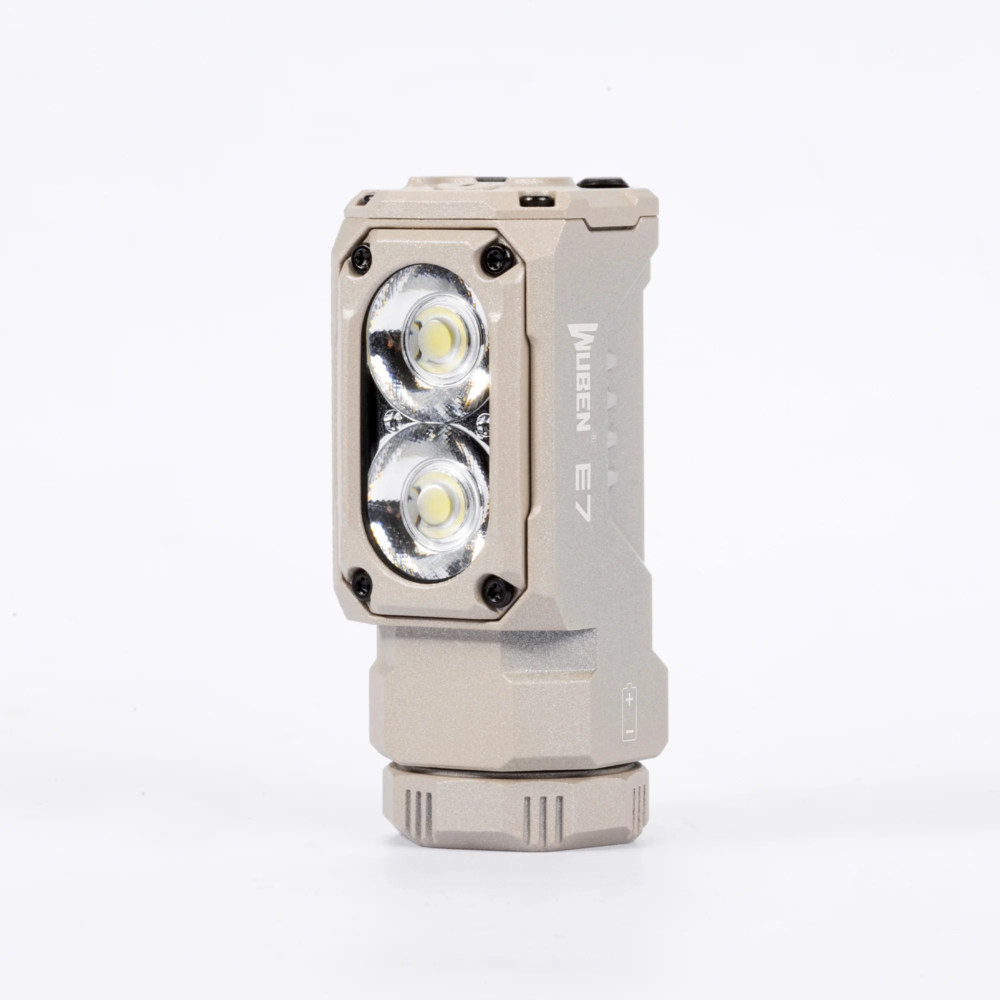 Wuben E7 1800 lumens Stirnlampe - Image 25