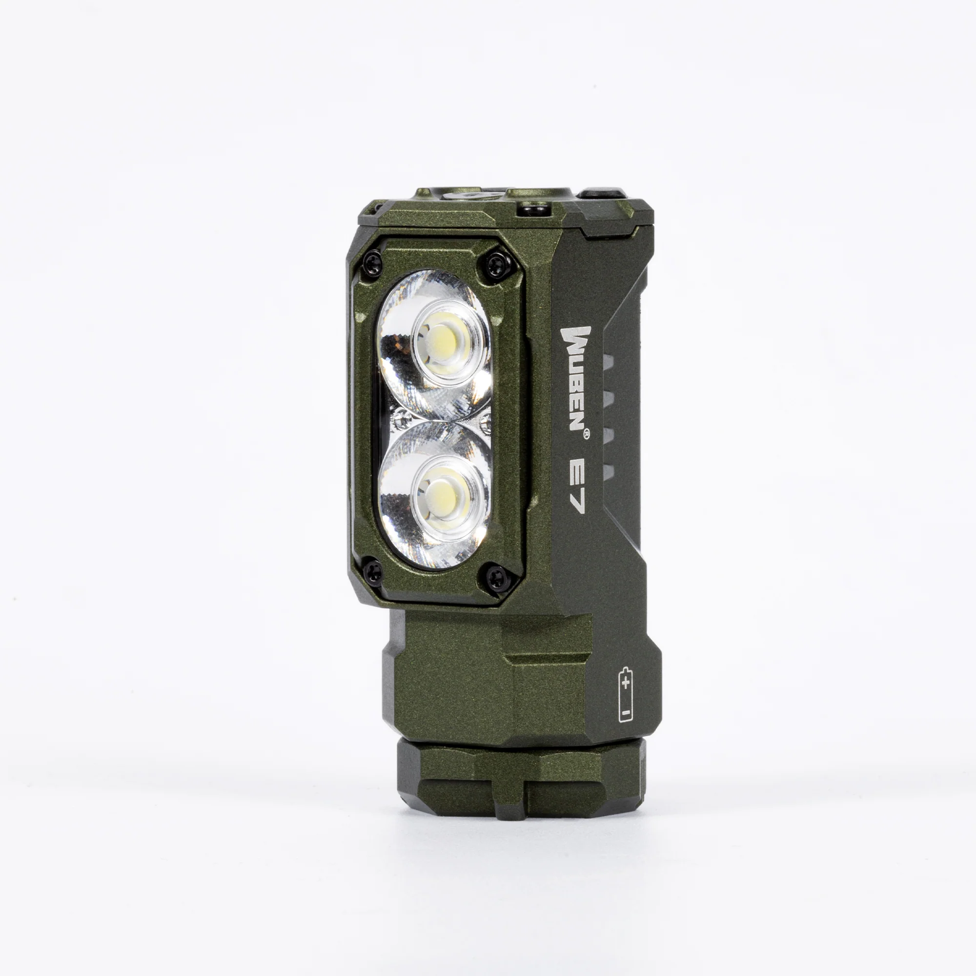 Wuben E7 1800 lumens Stirnlampe - Image 26