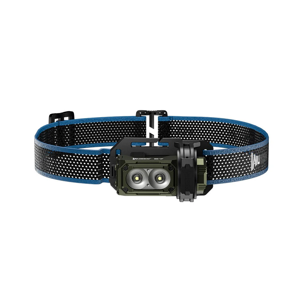 Wuben E7 1800 lumens Stirnlampe - Image 30