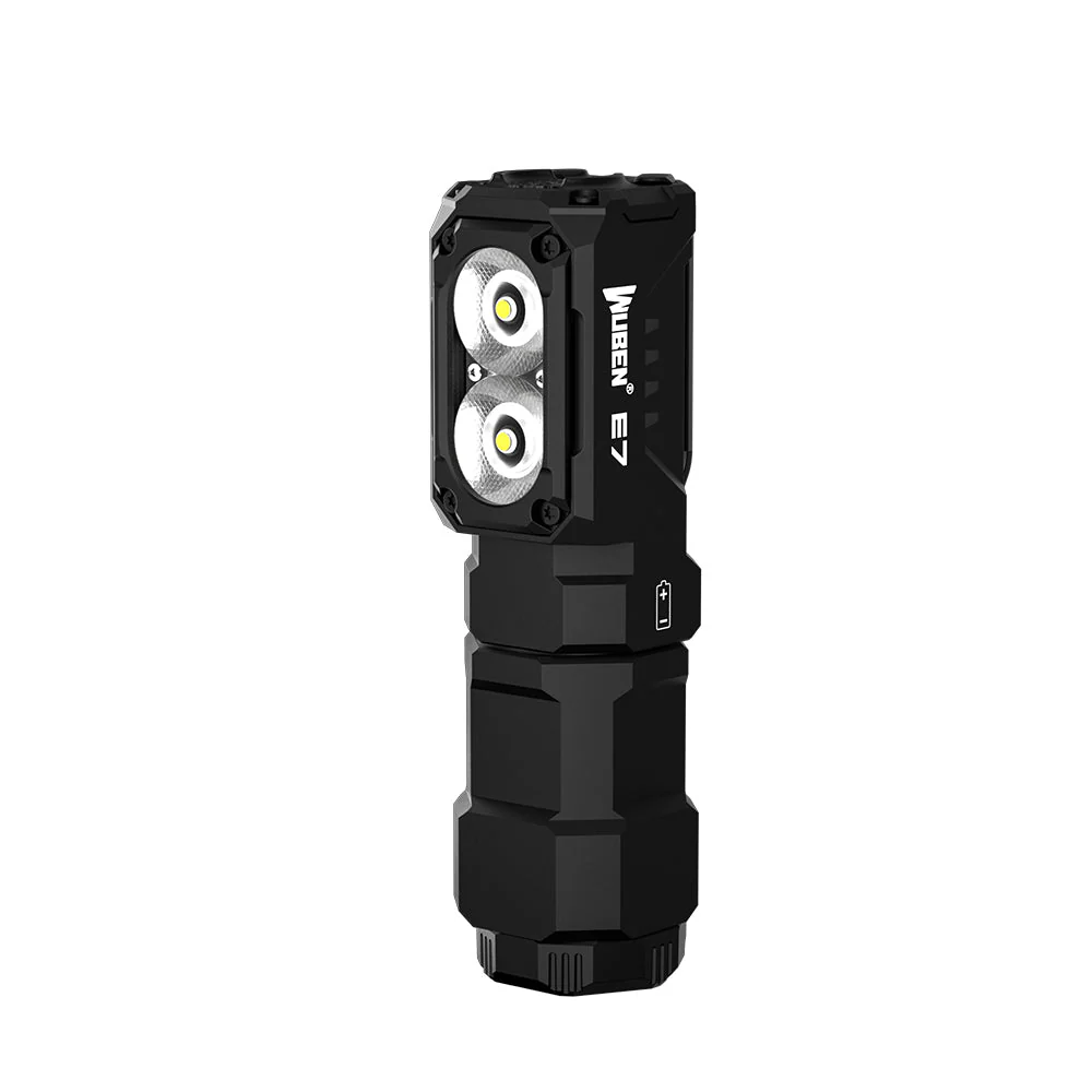 Wuben E7 1800 lumens Stirnlampe - Image 36