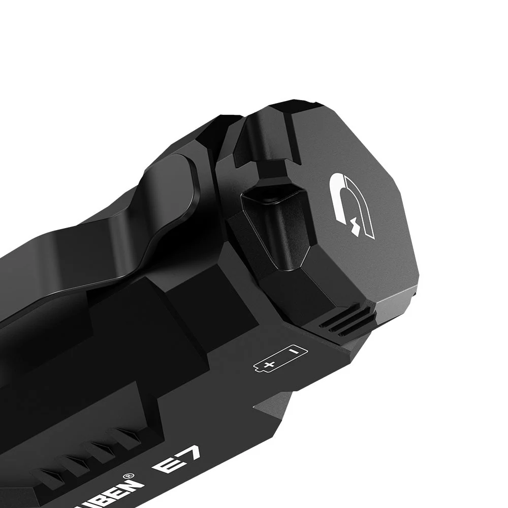 Wuben E7 1800 lumens Stirnlampe - Image 4