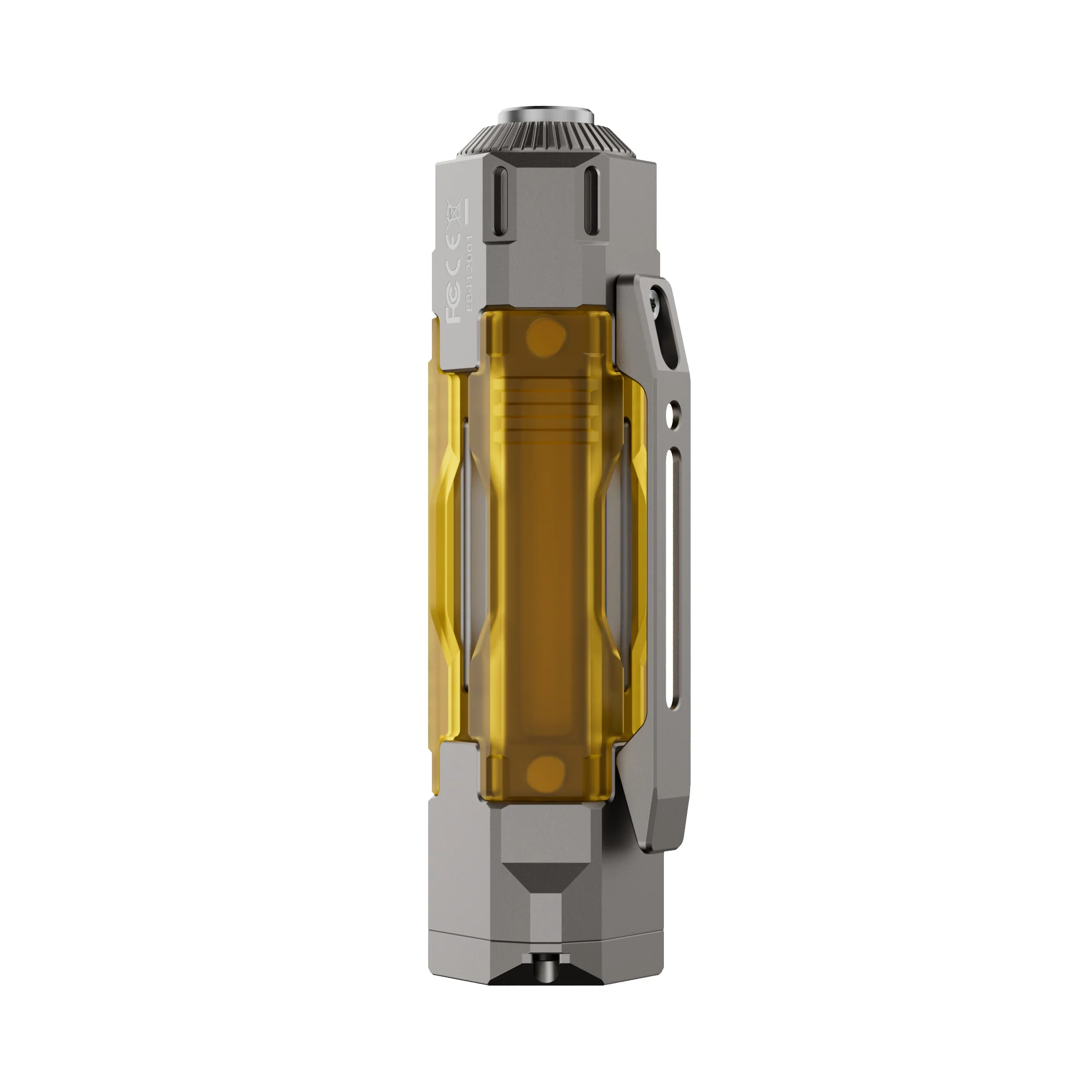 Wuben E8 Kompakte, Magnetische, Modulare EDC-Taschenlampe - Image 19