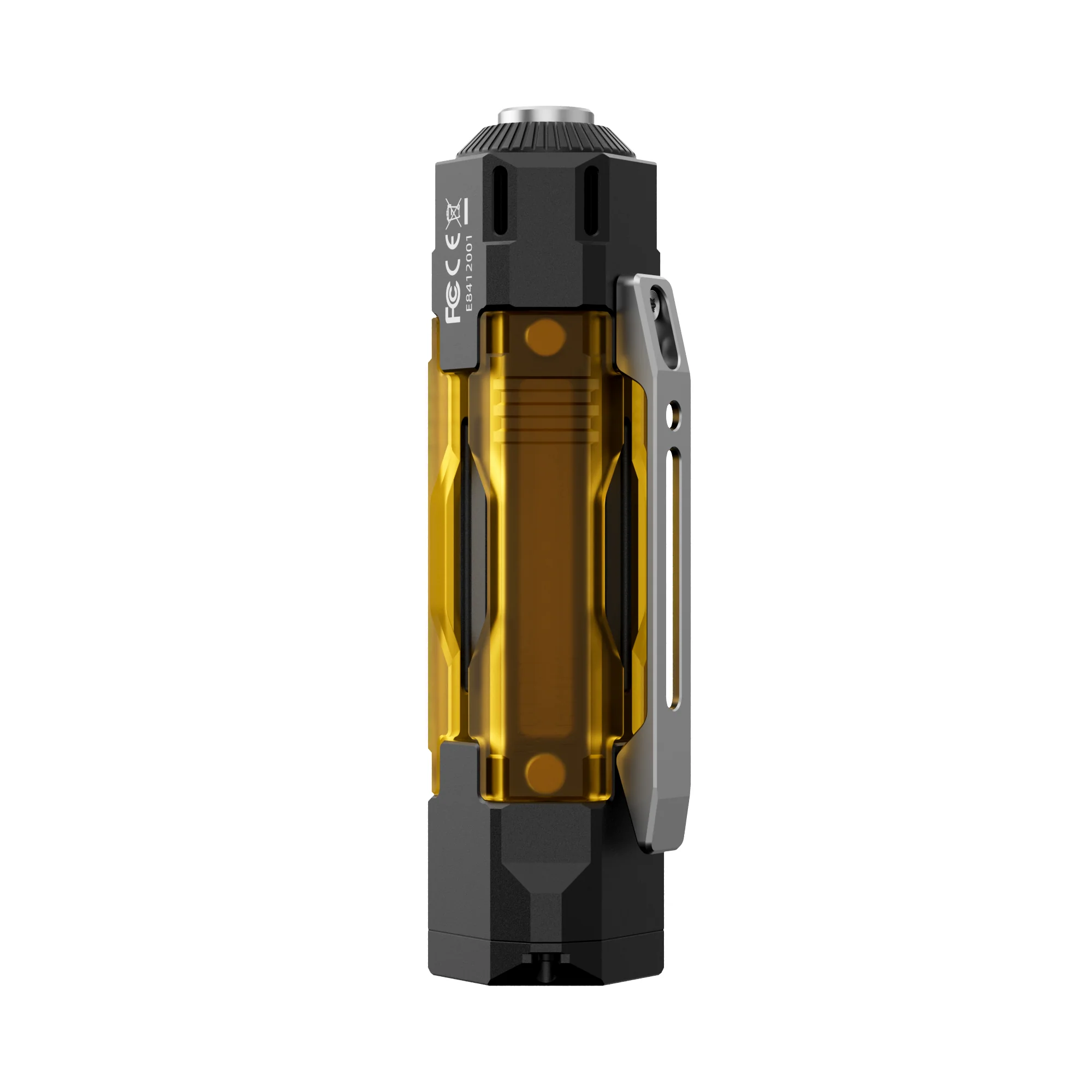 Wuben E8 Kompakte, Magnetische, Modulare EDC-Taschenlampe - Image 2