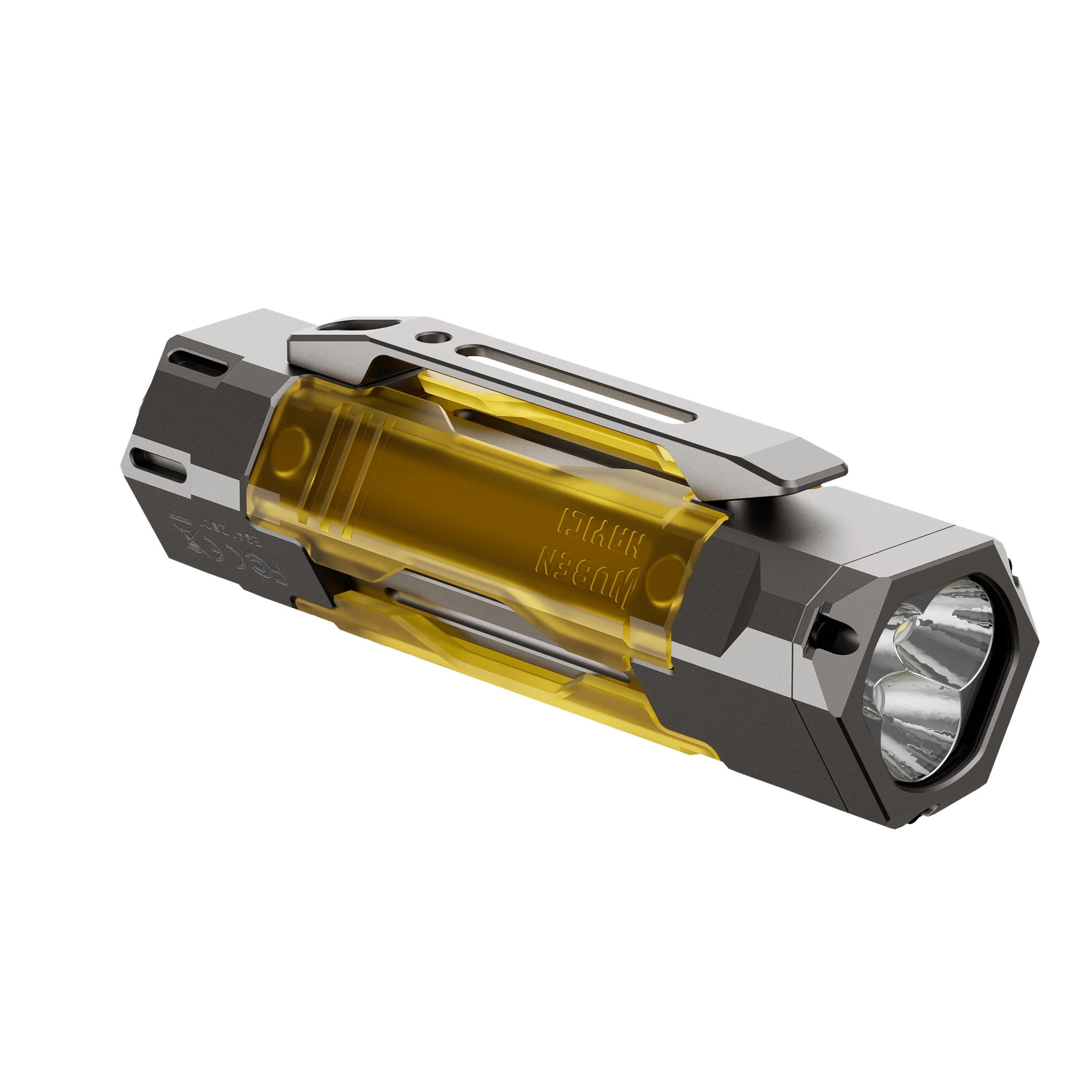 Wuben E8 Kompakte, Magnetische, Modulare EDC-Taschenlampe - Image 21