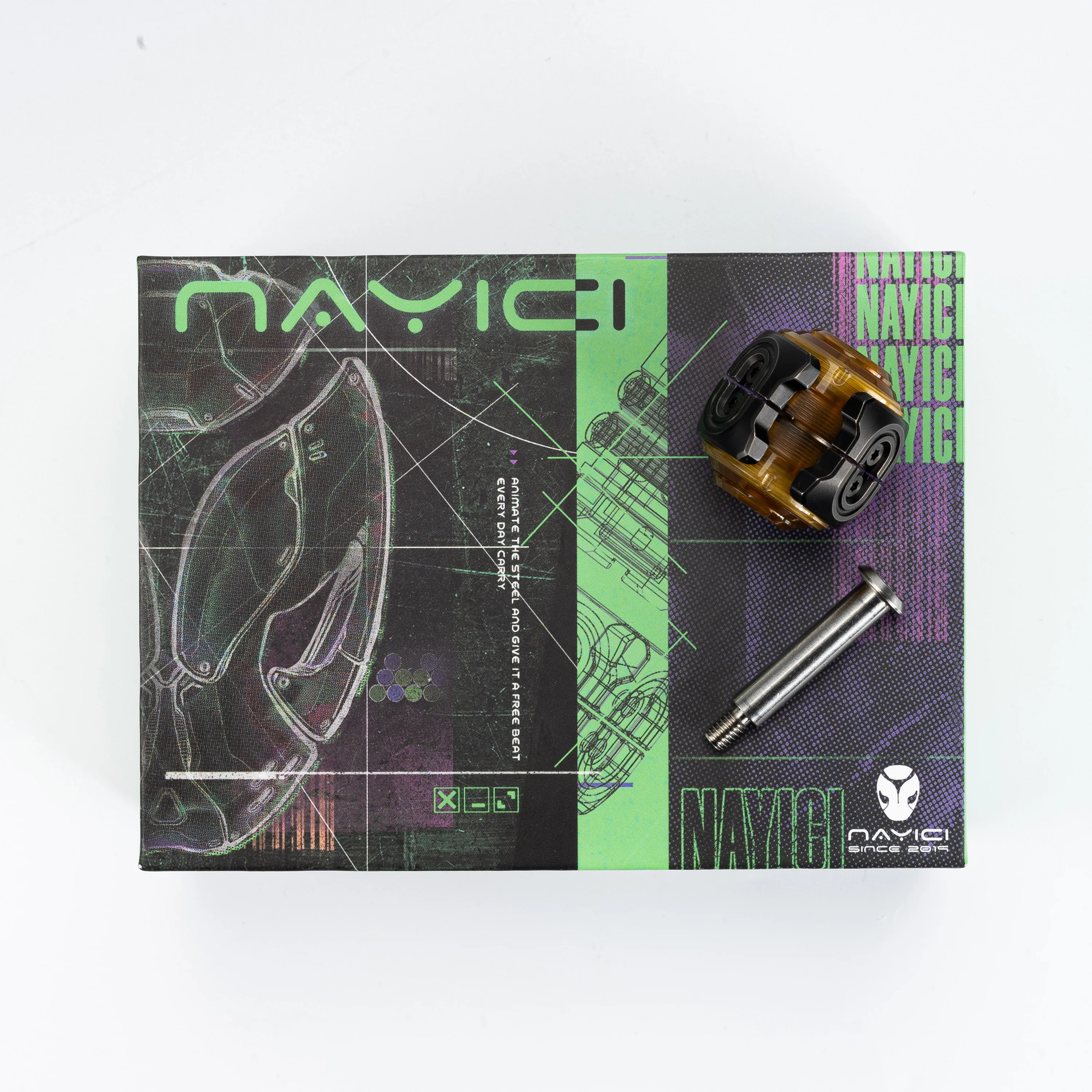 Wuben E8 Kompakte, Magnetische, Modulare EDC-Taschenlampe - Image 25