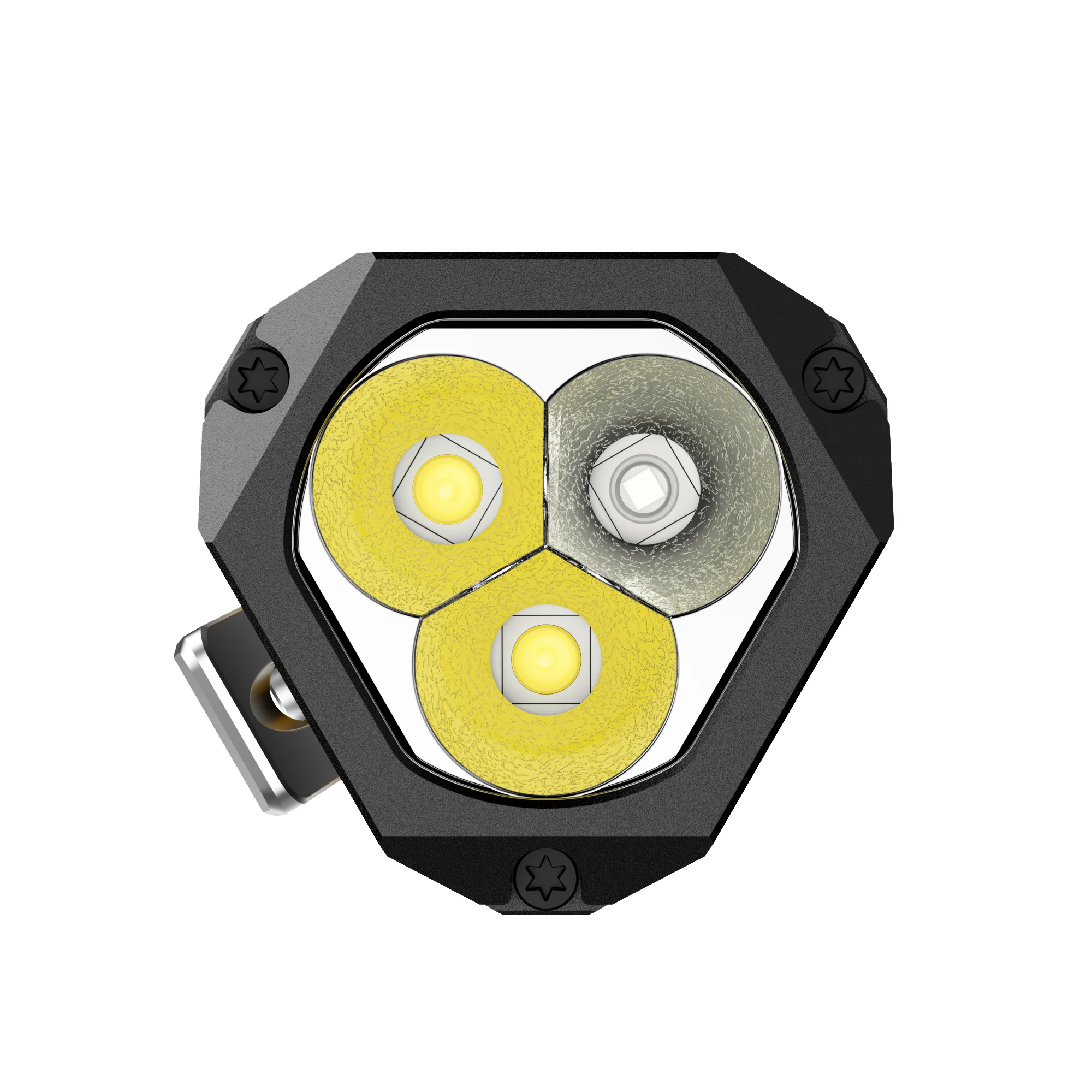 Wuben E8 Kompakte, Magnetische, Modulare EDC-Taschenlampe - Image 3
