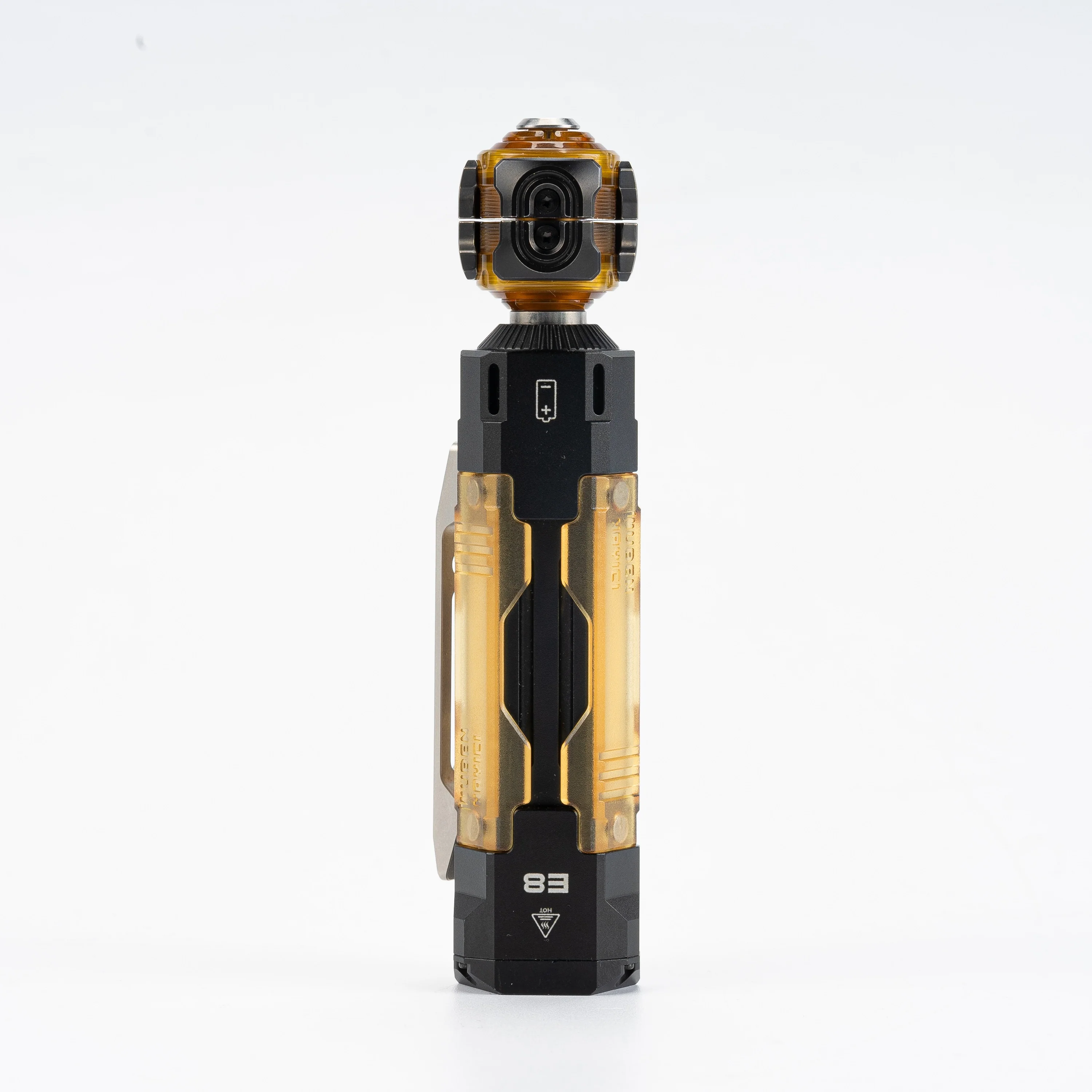 Wuben E8 Kompakte, Magnetische, Modulare EDC-Taschenlampe - Image 30