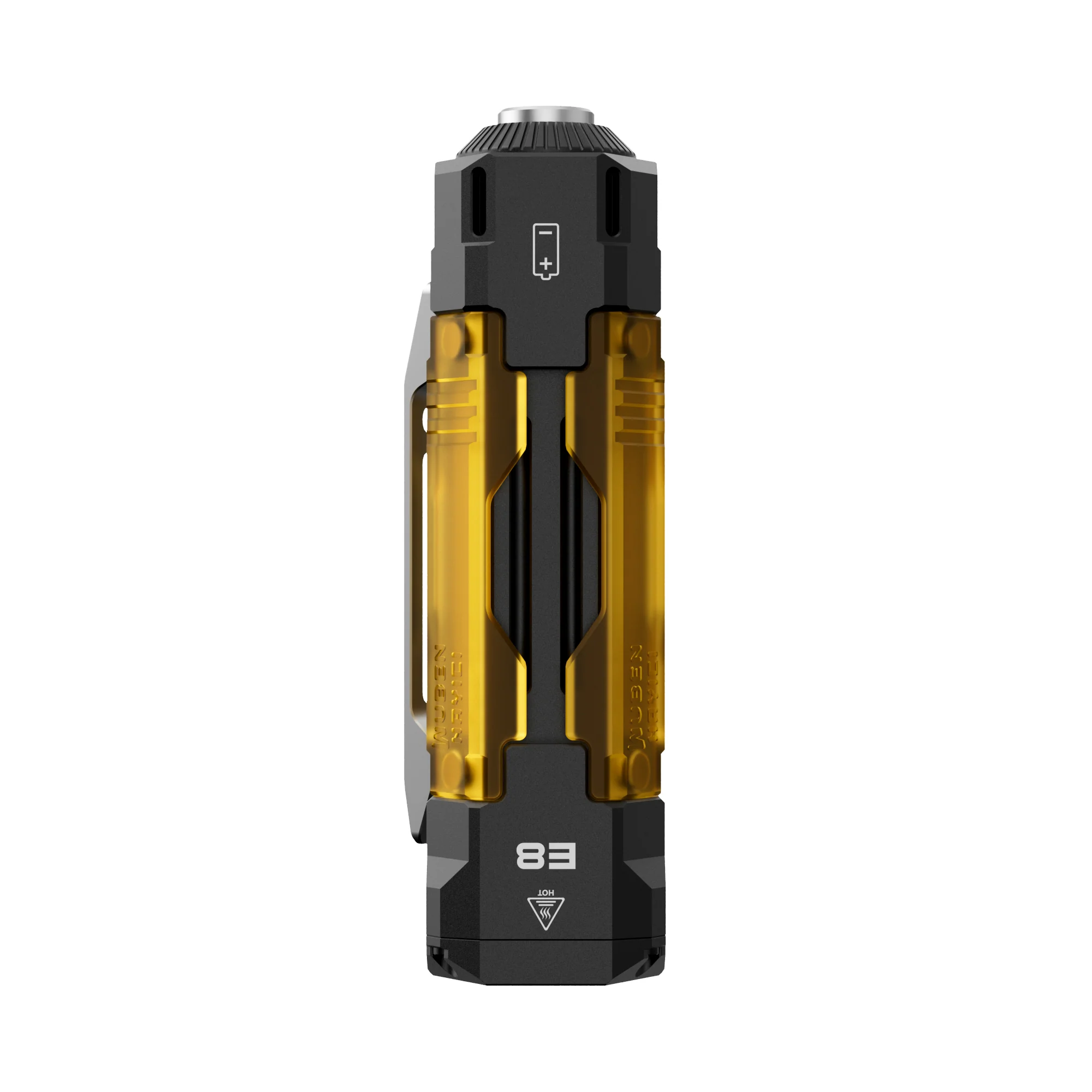Wuben E8 Kompakte, Magnetische, Modulare EDC-Taschenlampe - Image 5