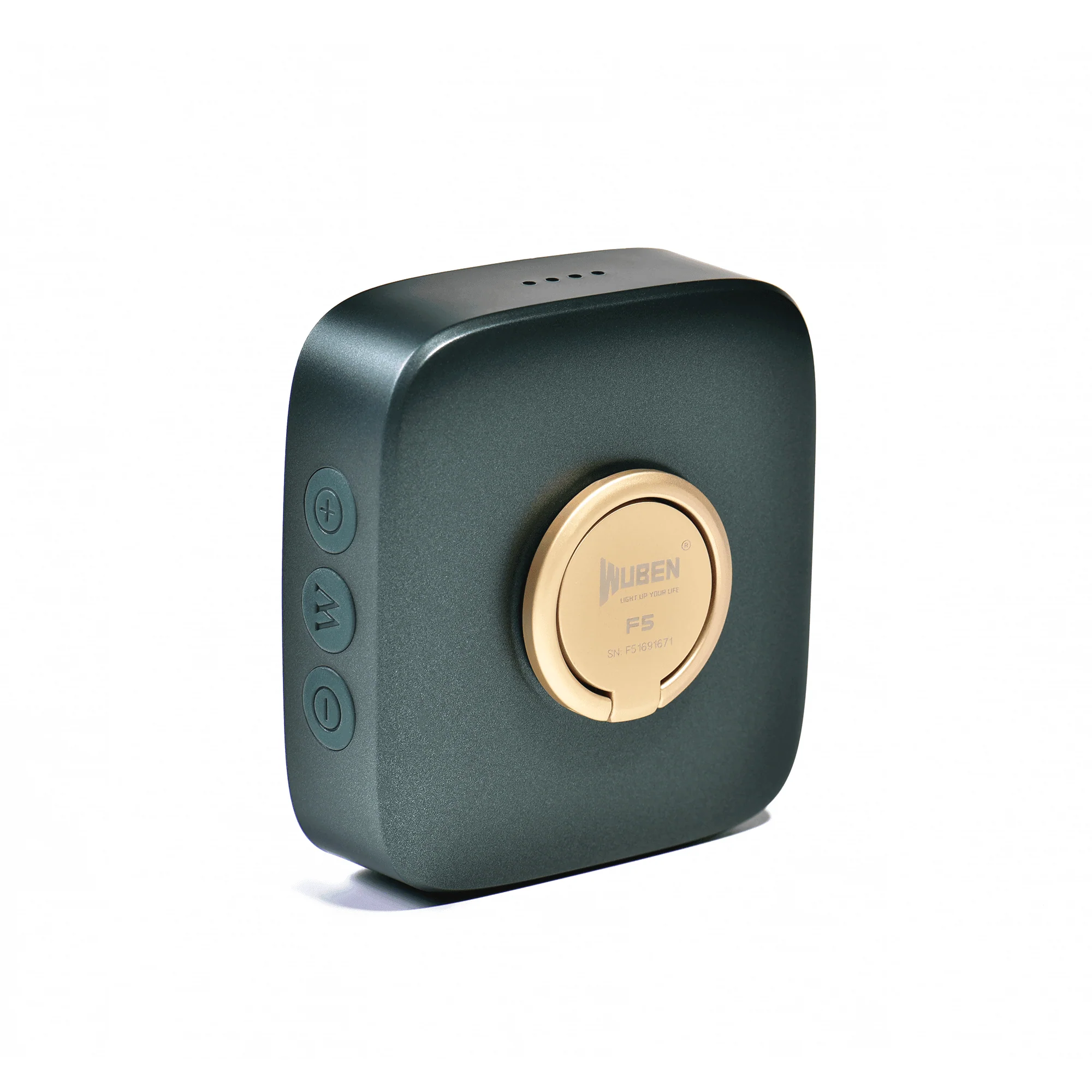 Wuben F5 Powerbank Campinglampe - Image 6