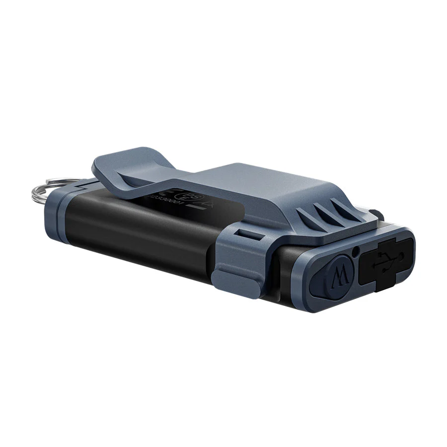 Wuben G2 Multifunktionale Mini-EDC-LED-Schlüsselanhänger-Taschenlampe - Image 11