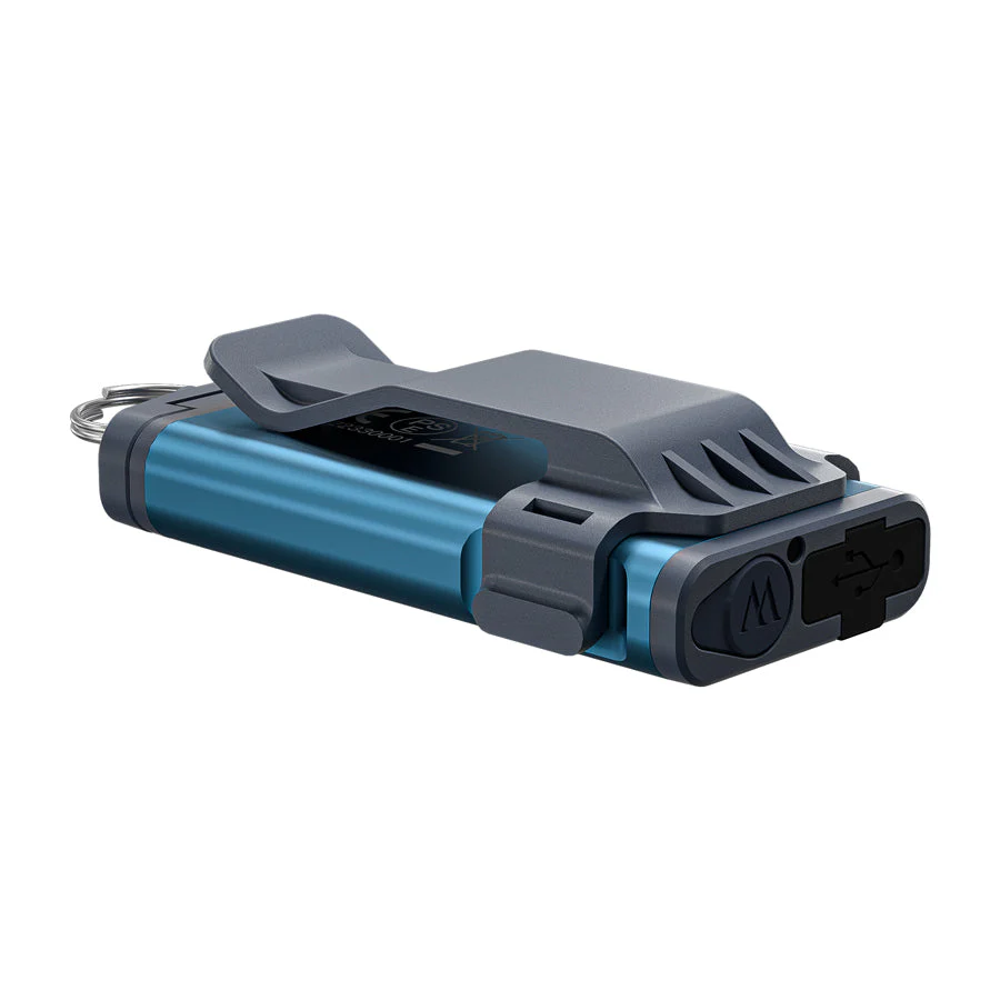 Wuben G2 Multifunktionale Mini-EDC-LED-Schlüsselanhänger-Taschenlampe - Image 16
