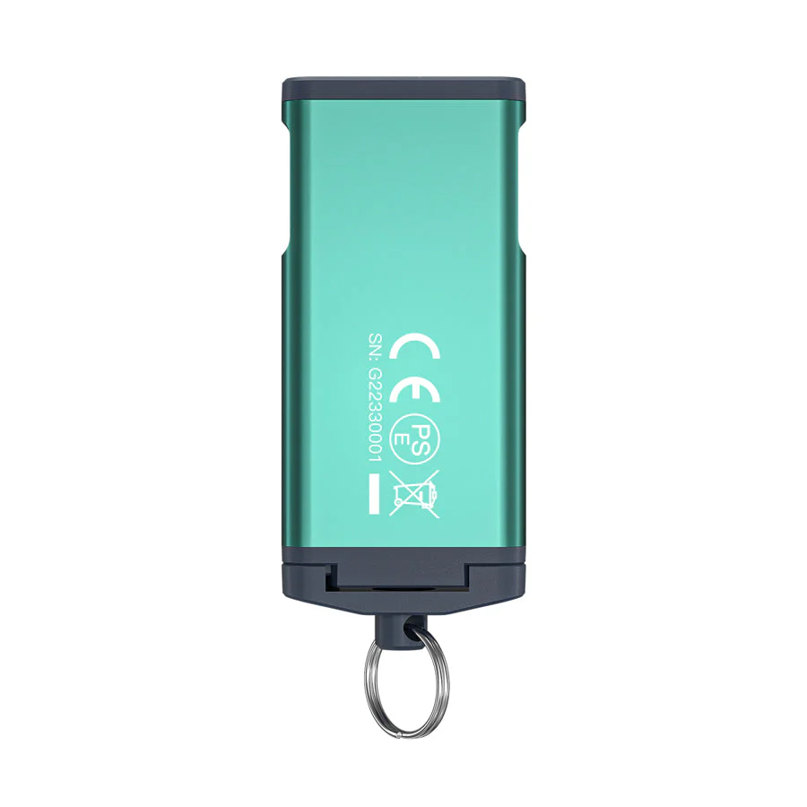 Wuben G2 Multifunktionale Mini-EDC-LED-Schlüsselanhänger-Taschenlampe - Image 21