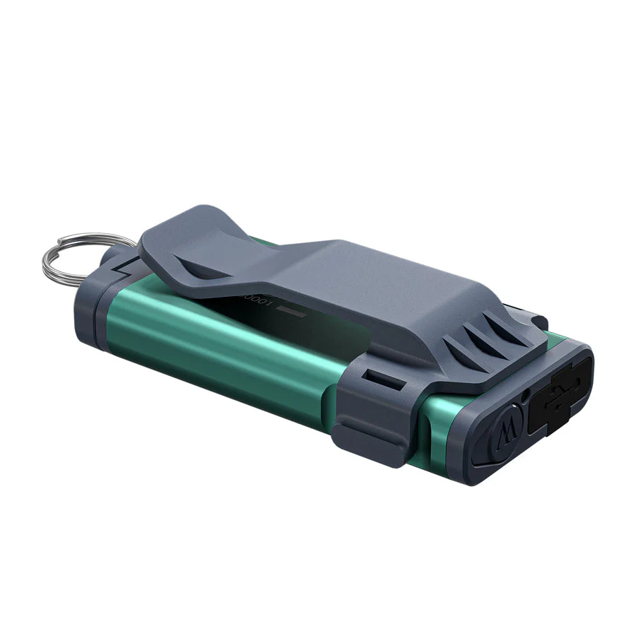 Wuben G2 Multifunktionale Mini-EDC-LED-Schlüsselanhänger-Taschenlampe - Image 23