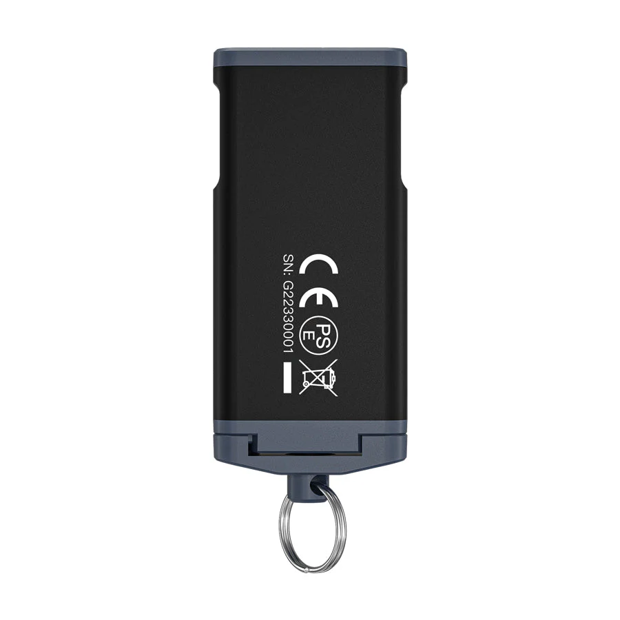 Wuben G2 Multifunktionale Mini-EDC-LED-Schlüsselanhänger-Taschenlampe - Image 9