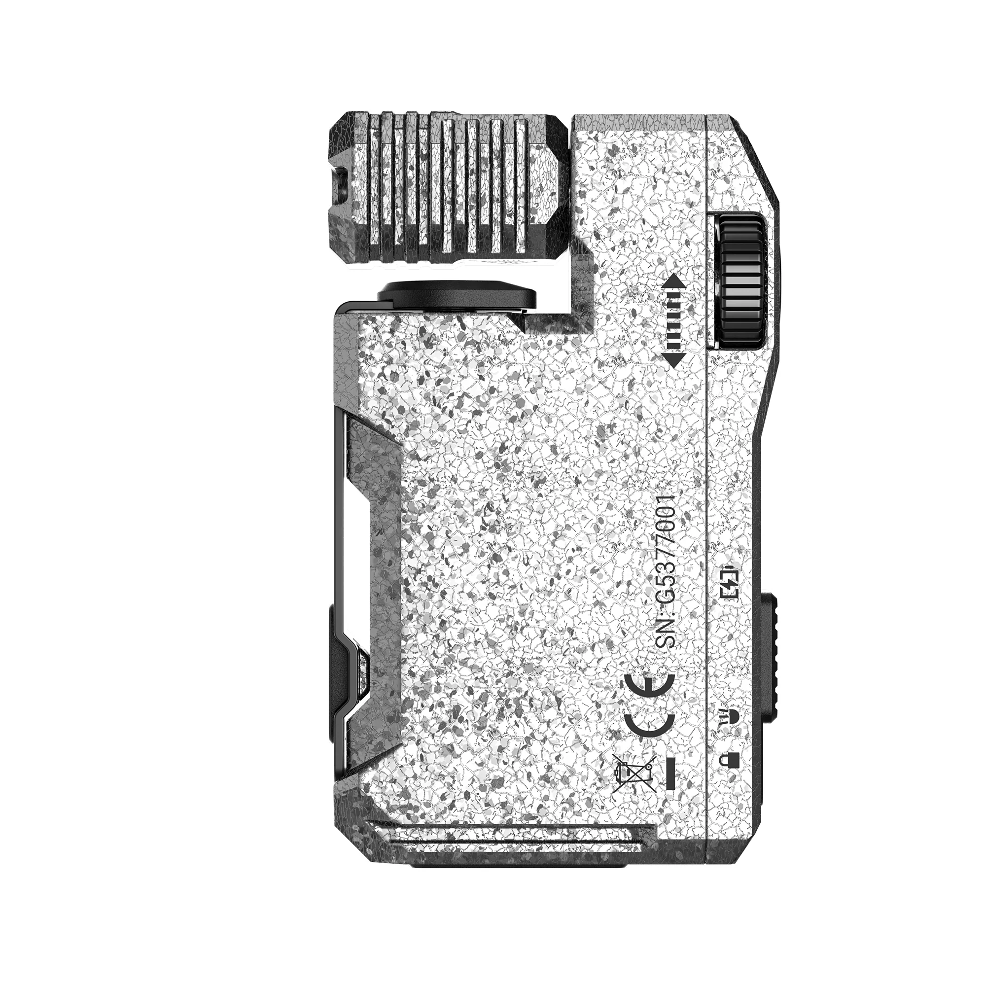 Wuben G5 ECL Taschenlampe Ice Crack Version - Image 5
