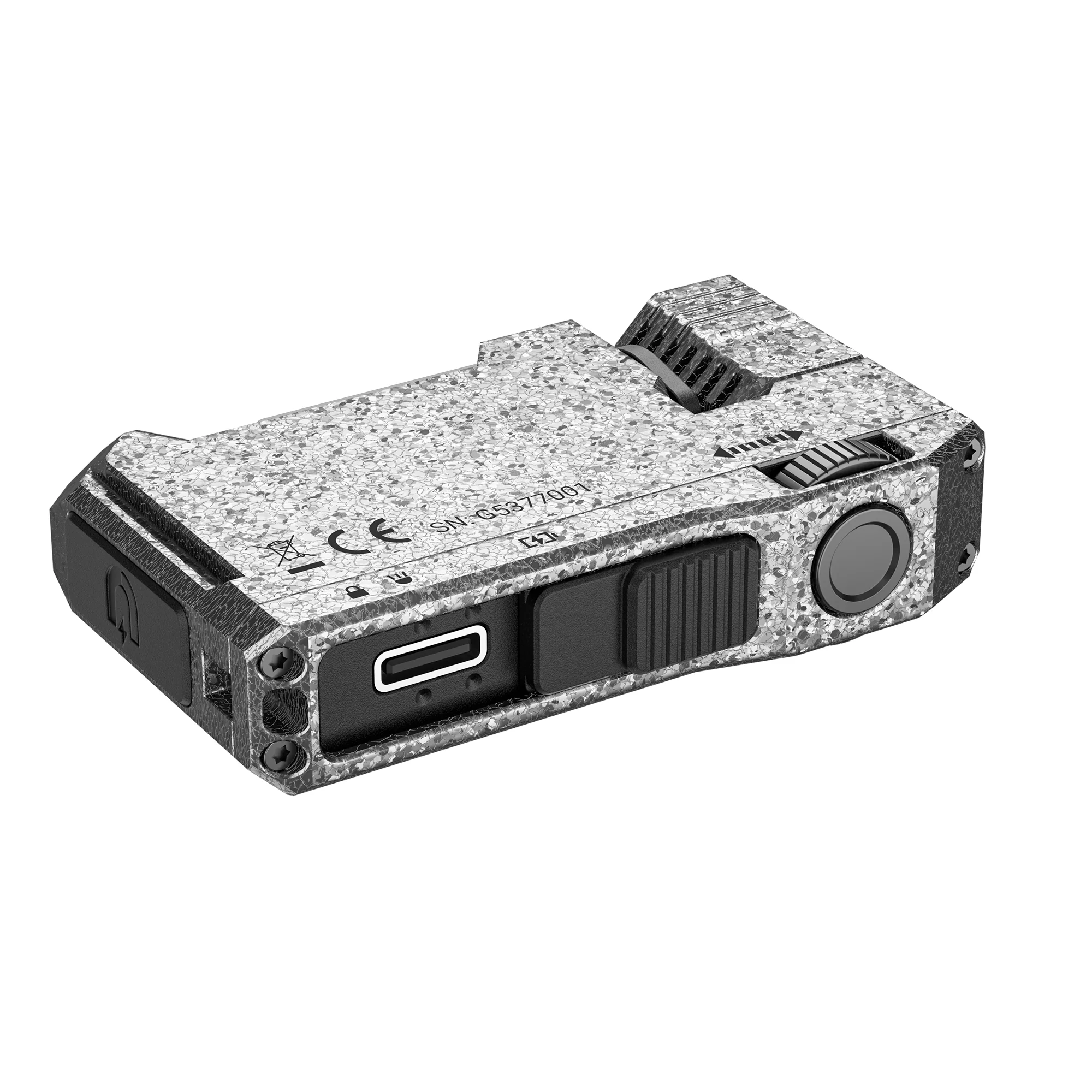 Wuben G5 ECL Taschenlampe Ice Crack Version - Image 7