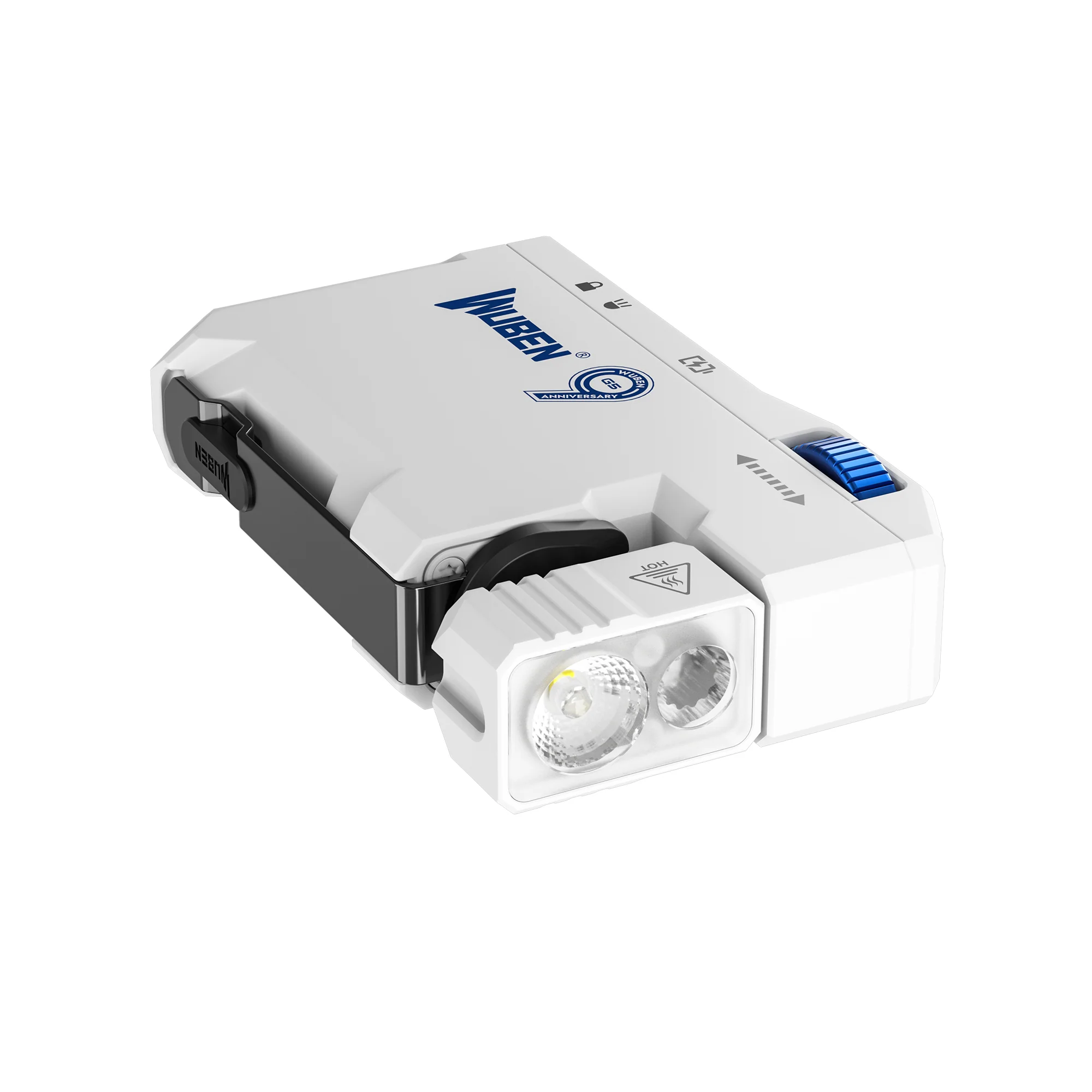 Wuben G5 ECL Taschenlampe Jubiläumsedition - Image 4