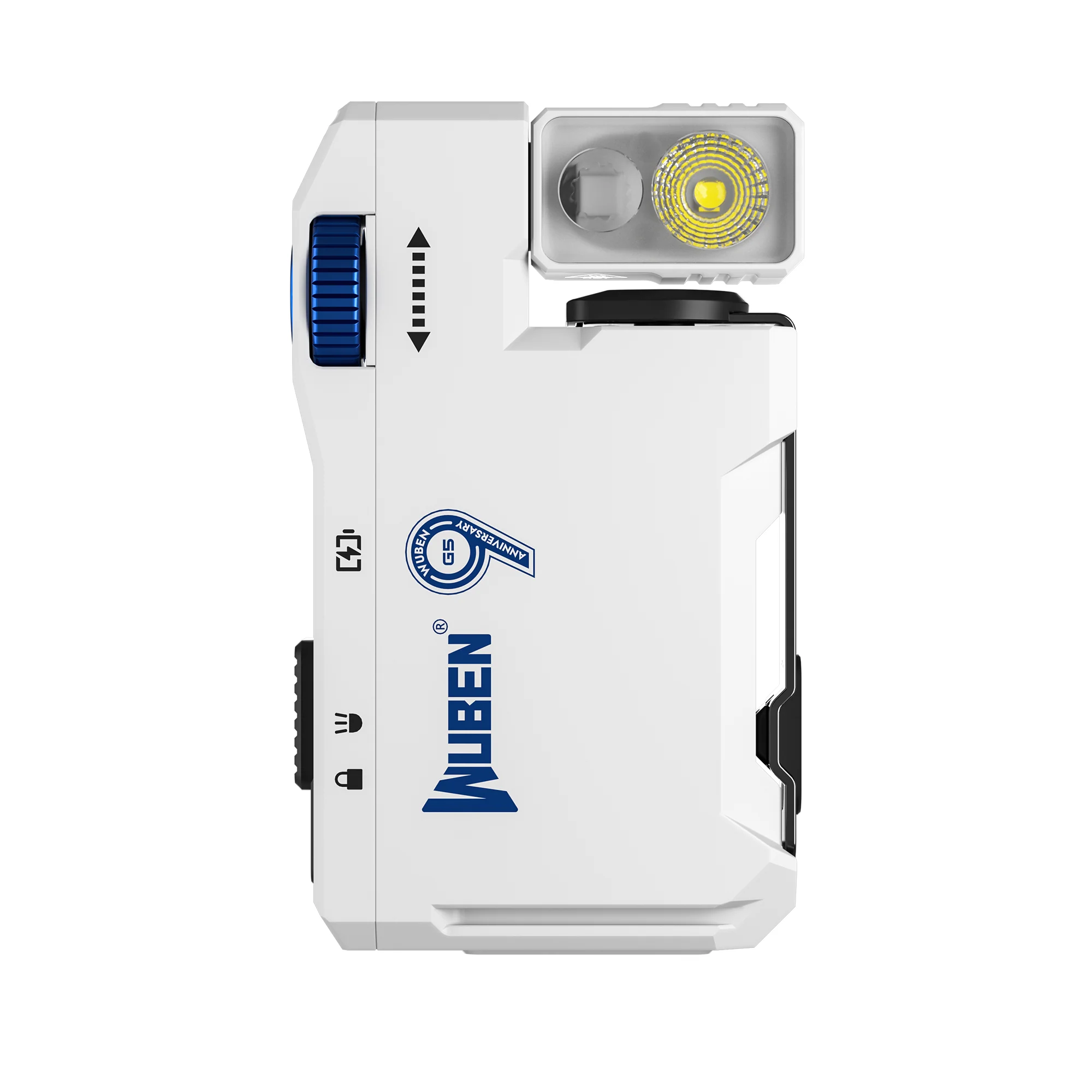 Wuben G5 ECL Taschenlampe Jubiläumsedition - Image 7