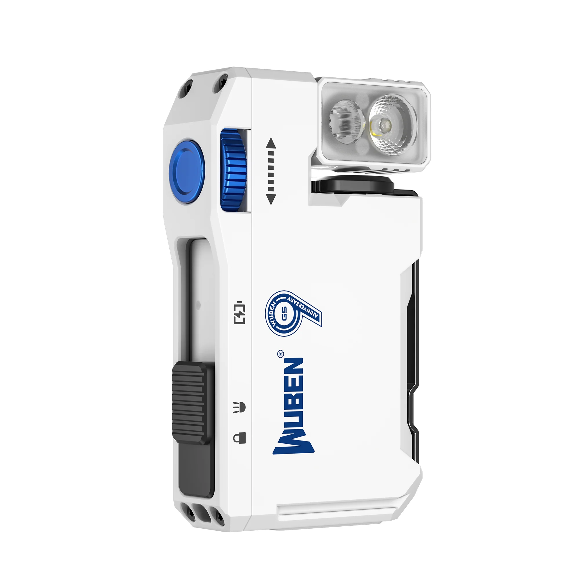 Wuben G5 ECL Taschenlampe Jubiläumsedition - Image 8