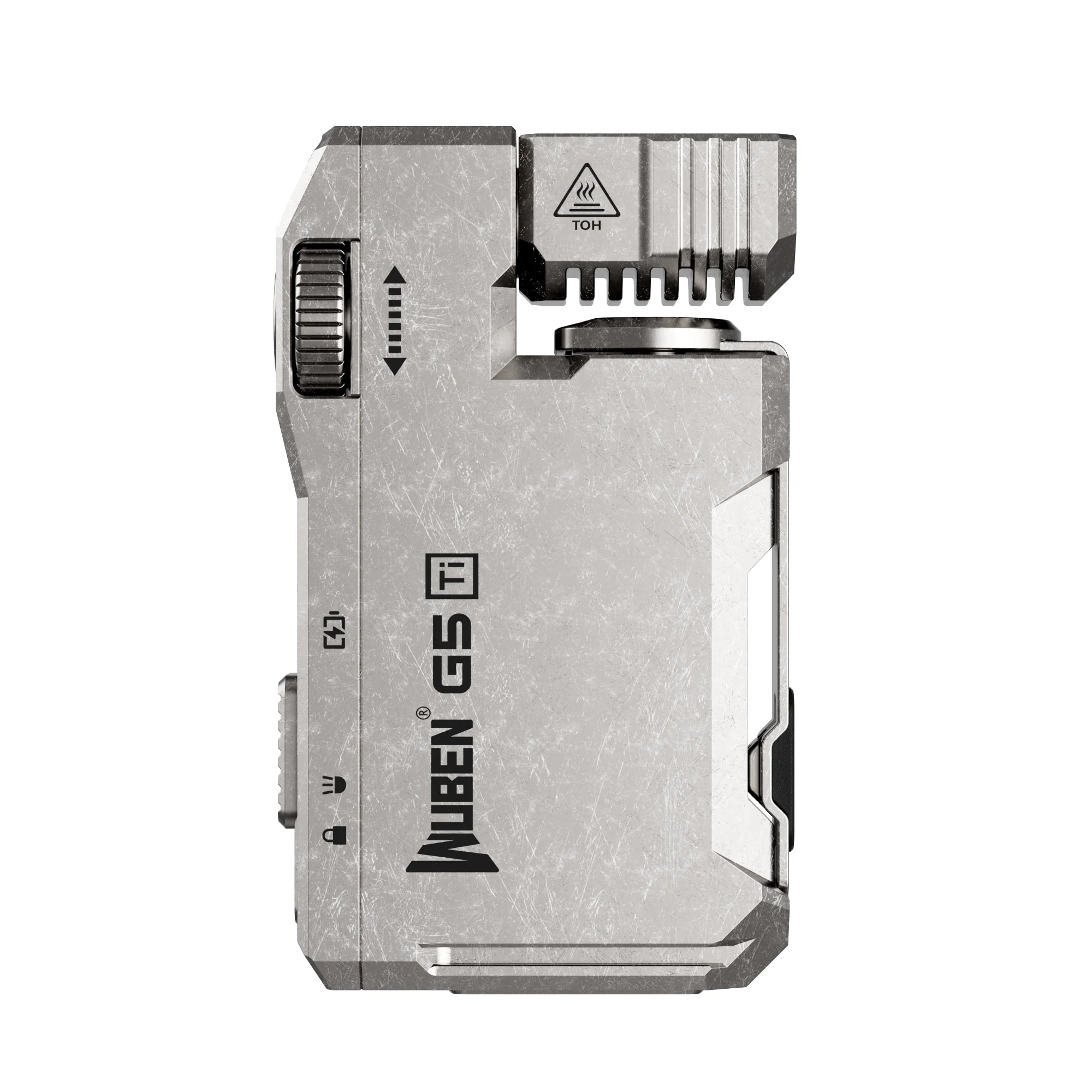 Wuben G5 ECL Titanium Edition Taschenlampe - Image 11