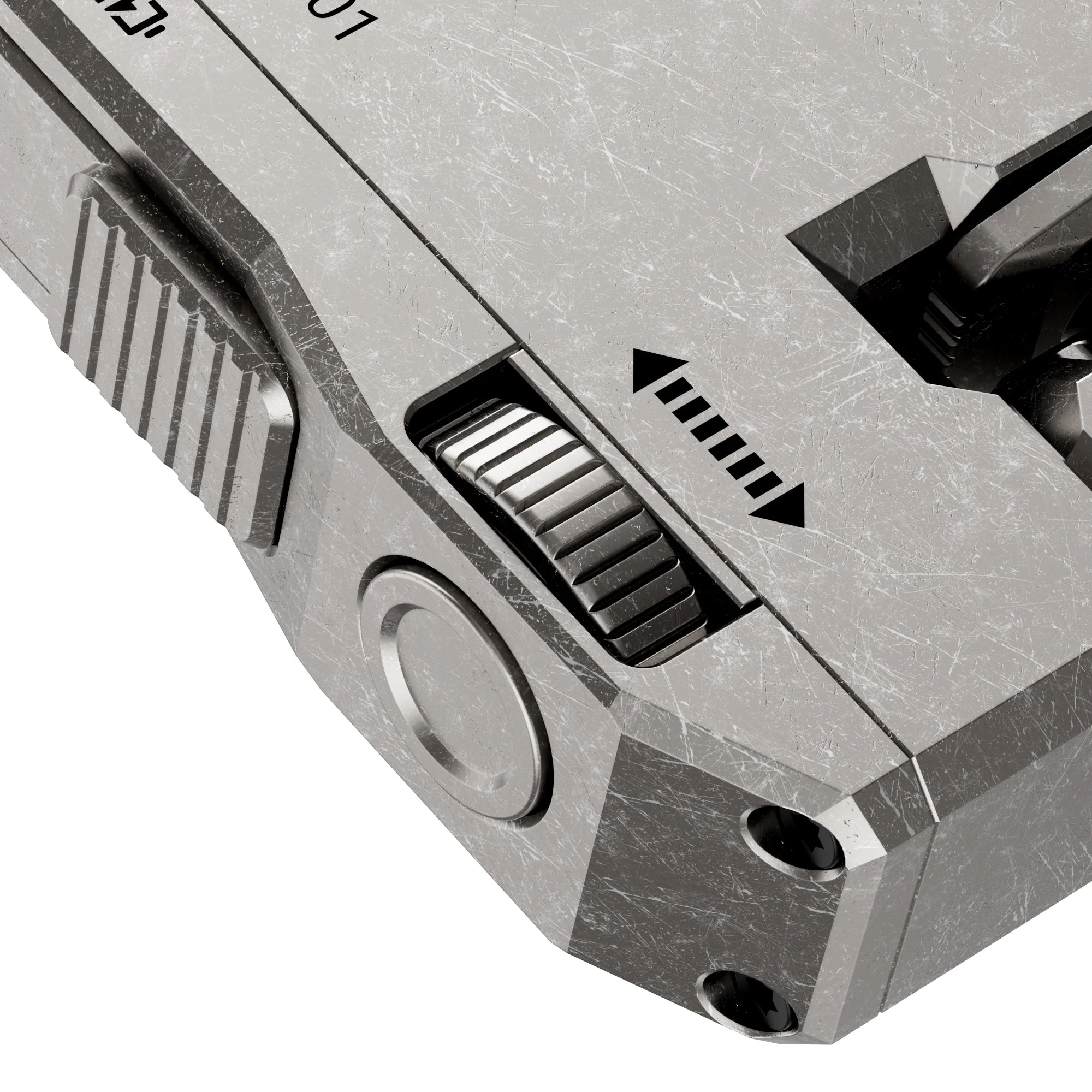 Wuben G5 ECL Titanium Edition Taschenlampe - Image 13
