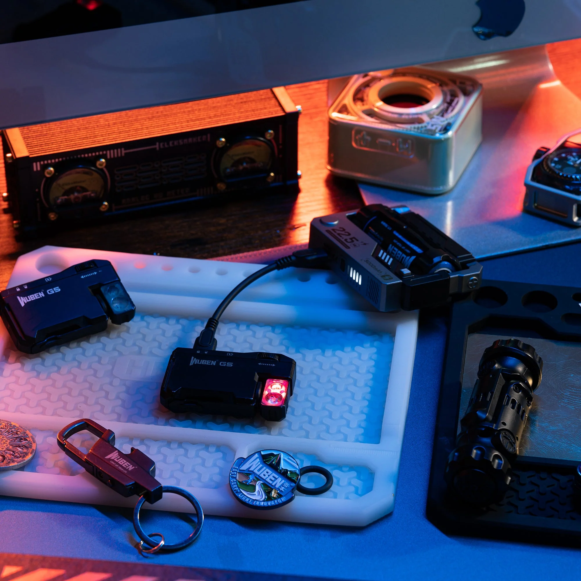 WUBEN G5 (Bundle) EDC-Lampe 400 Lumen - Image 17