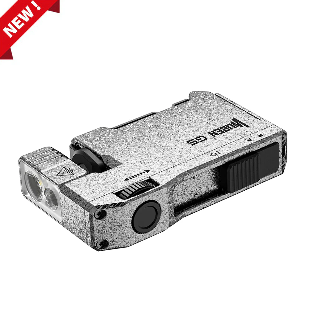 WUBEN G5 (Bundle) EDC-Lampe 400 Lumen - Image 29