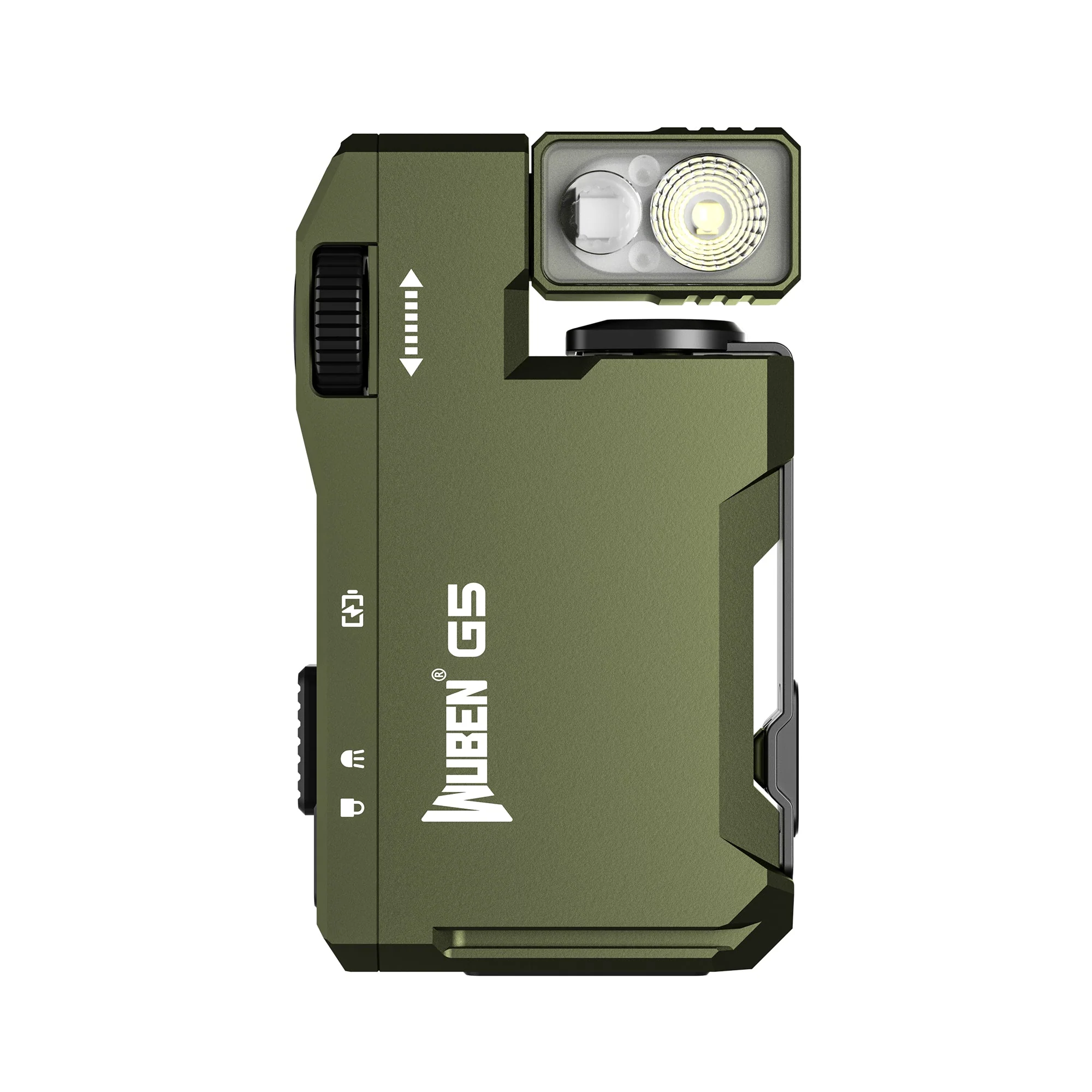 WUBEN G5 (Bundle) EDC-Lampe 400 Lumen - Image 3